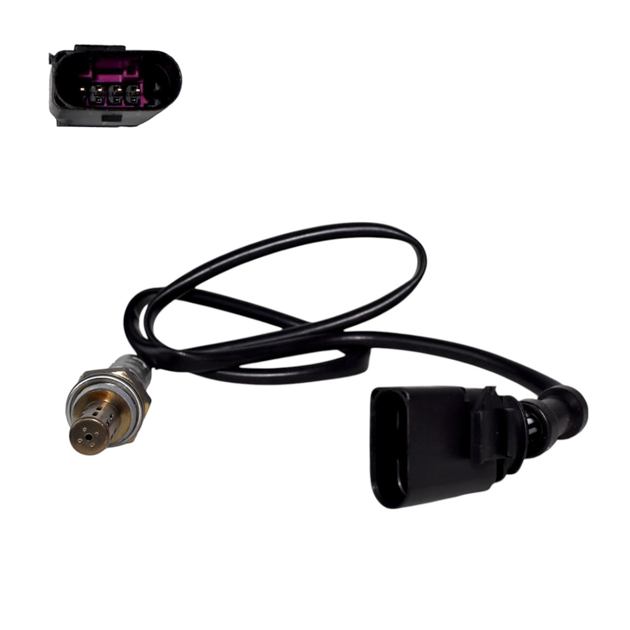 Sonda Lambda Post Catalizador Audi A1 A3 Q2 Q3 1.2 1.4 Tsi
