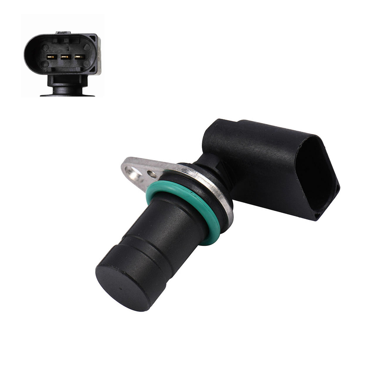 Sensor De Cigüeñal Rpm Bmw E36 E39 E46 E61 X3 X5 Z3 Z4