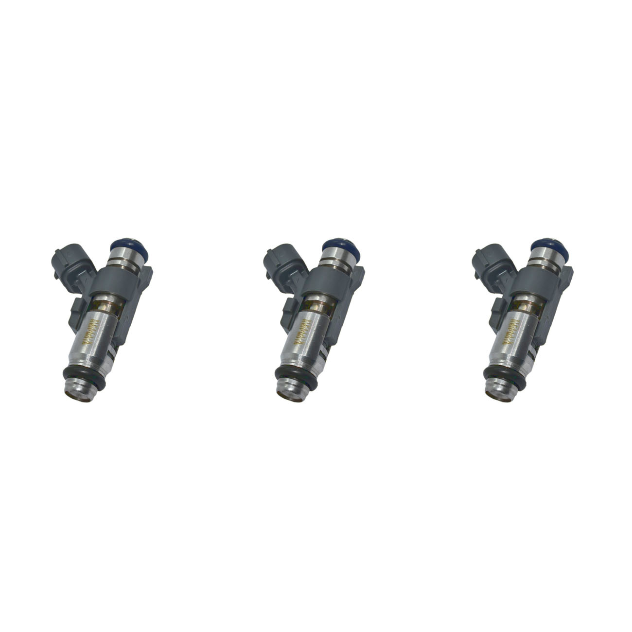 Kit 3 Inyectores Chery Qq 0.8 Litros