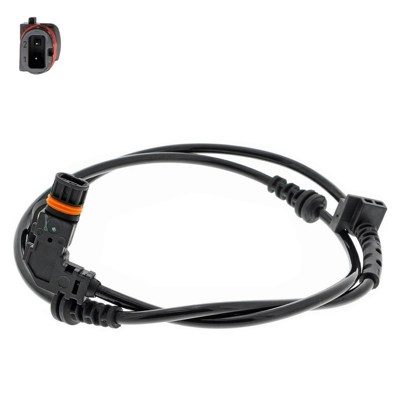 Sensor Abs Delantero Ambos Lados Mercedes Benz S 450 500