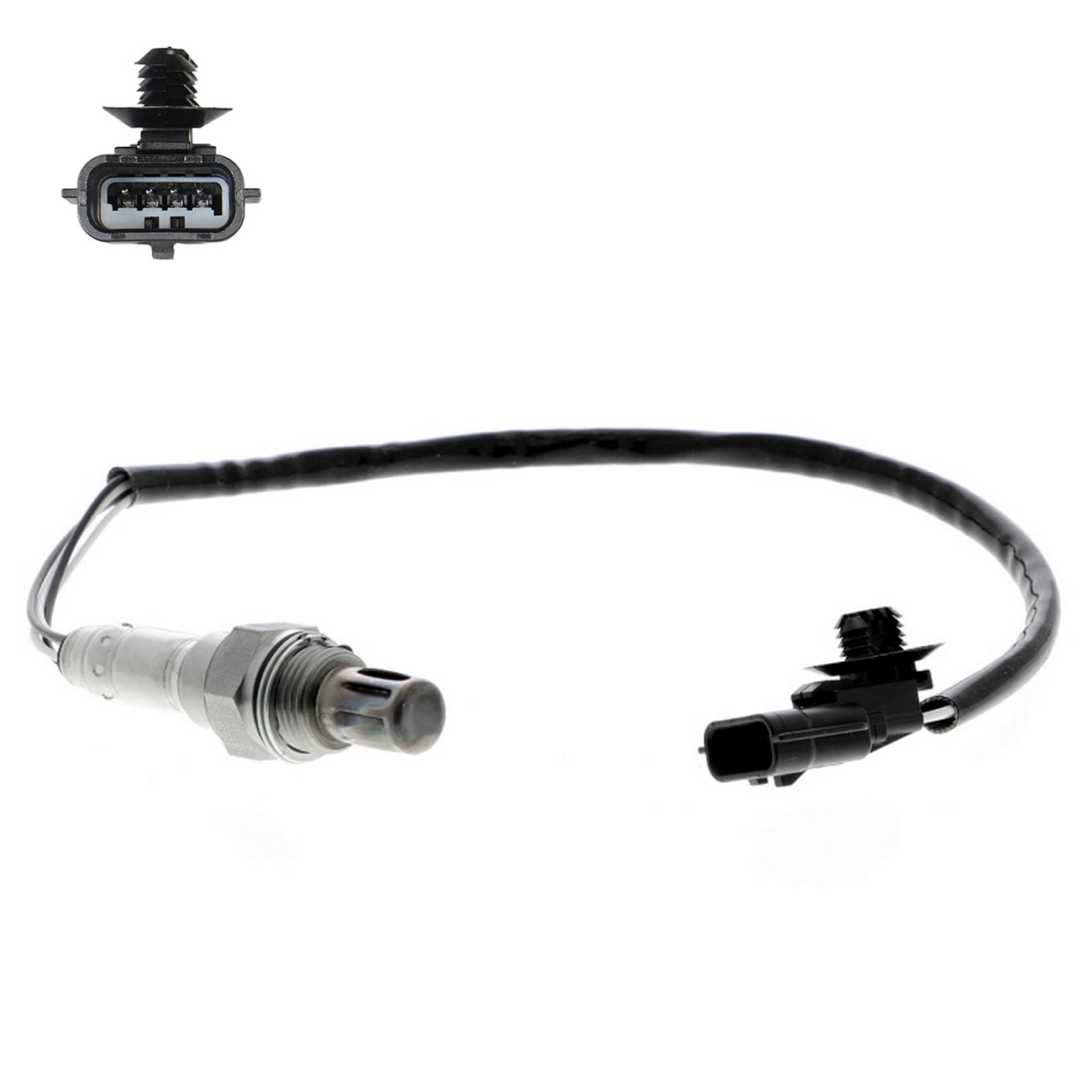 Sonda Lambda Post Catalizador Renault Sandero Duster 1.6