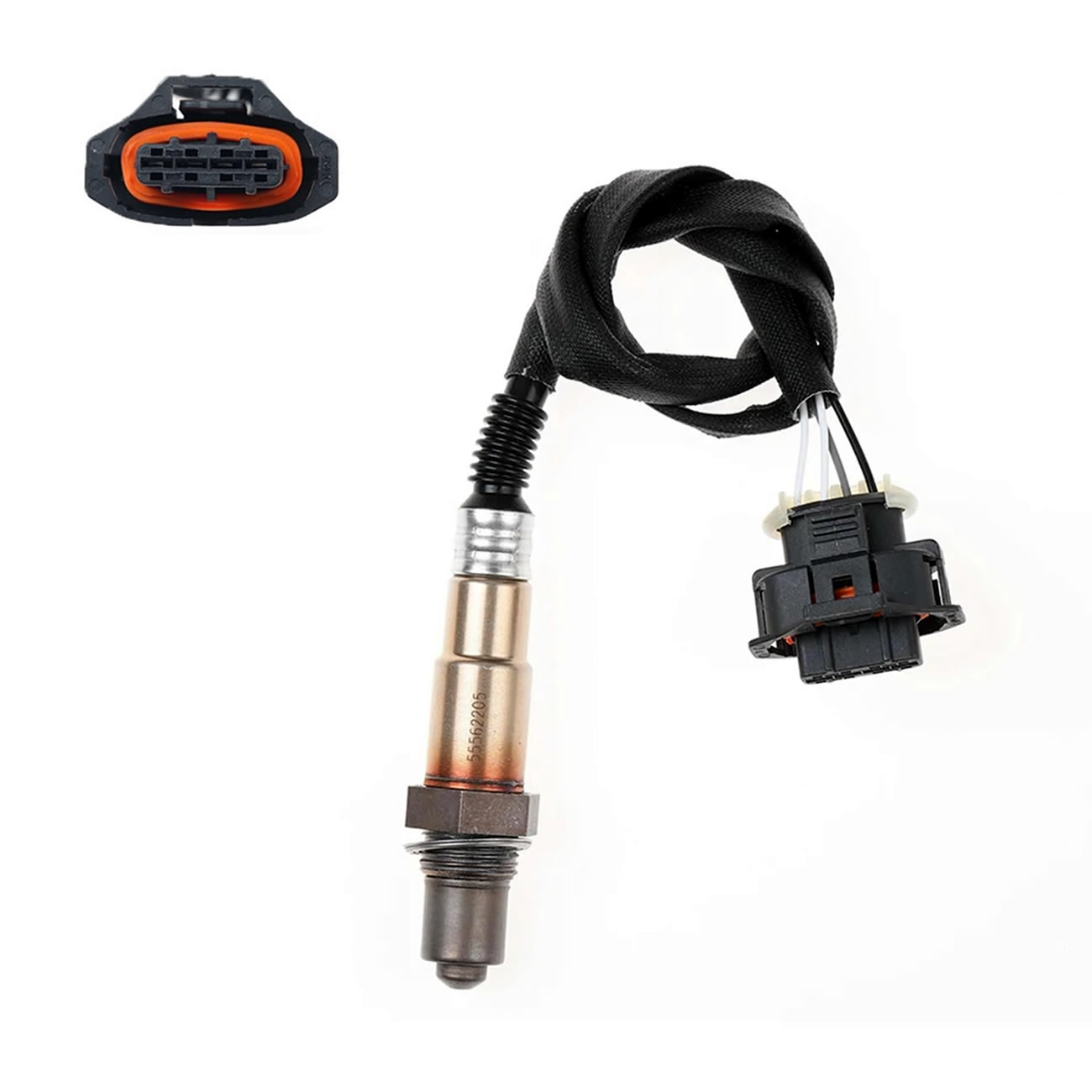 Sonda Lambda Chevrolet Sonic Tracker 1.6 1.8