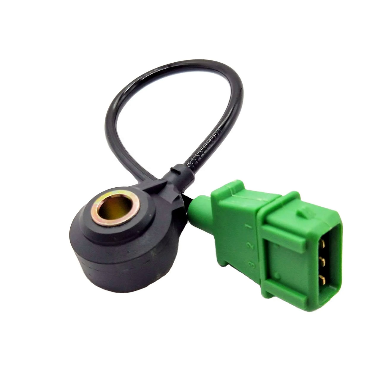 Sensor De Detonacion Peugeot 306 406 1.8 16v 407 3.0 V6 Citroen C5 3.0 V6