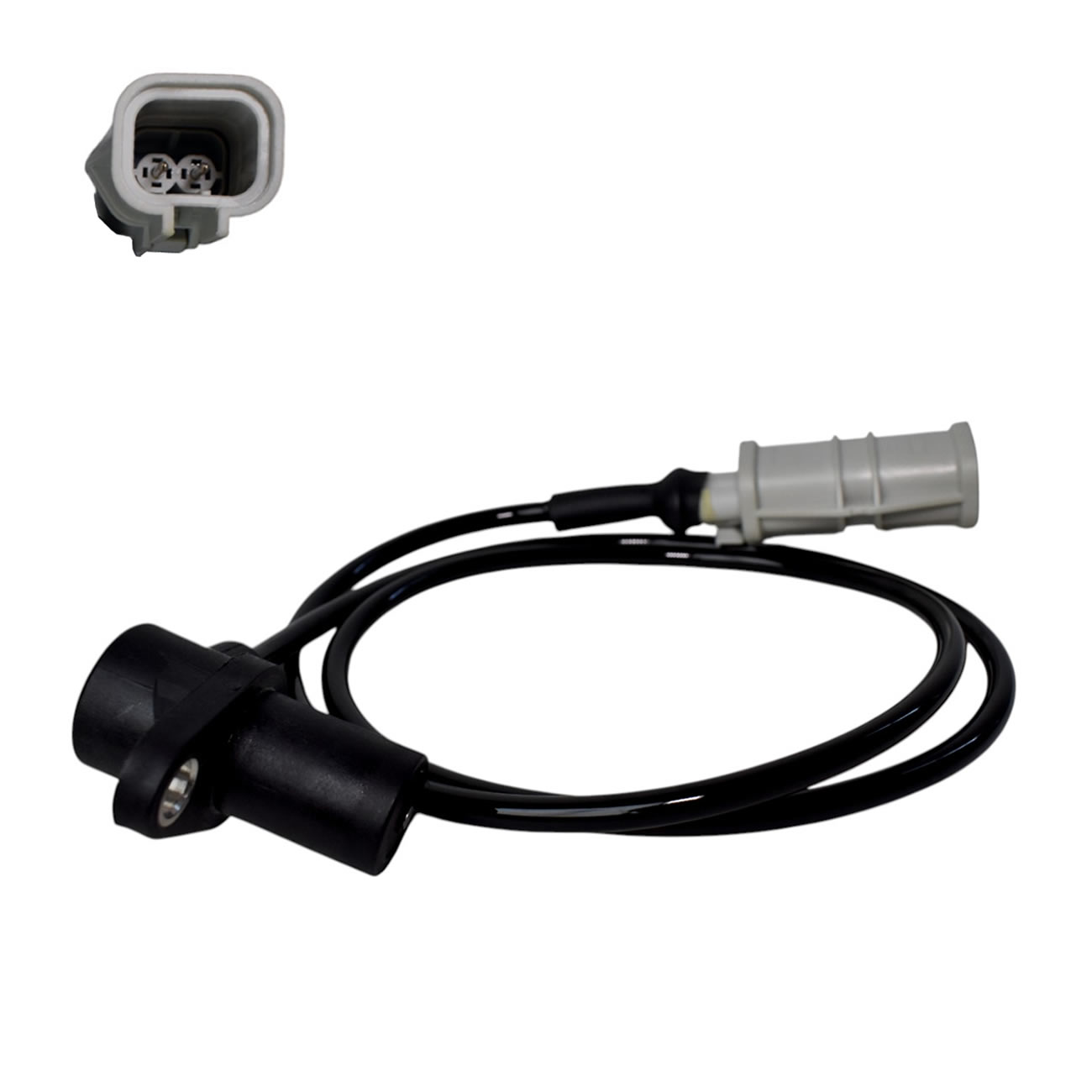 Sensor De Rpm Cigueñal Camion Vw Constellation Woker  2012