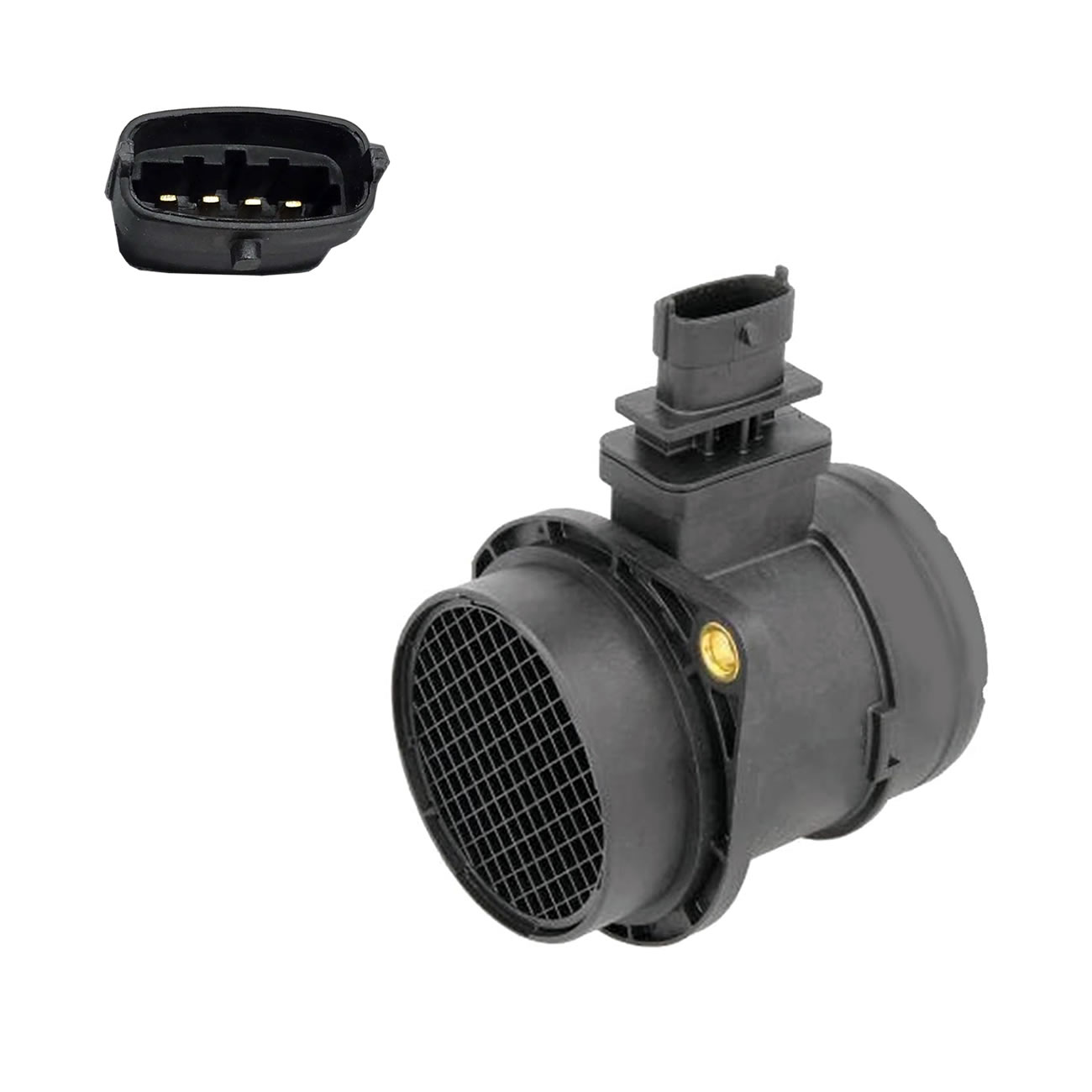 Sensor Maf Caudalimetro Alfa Romeo 147 Gt Fiat 500 1.3 1.9 D
