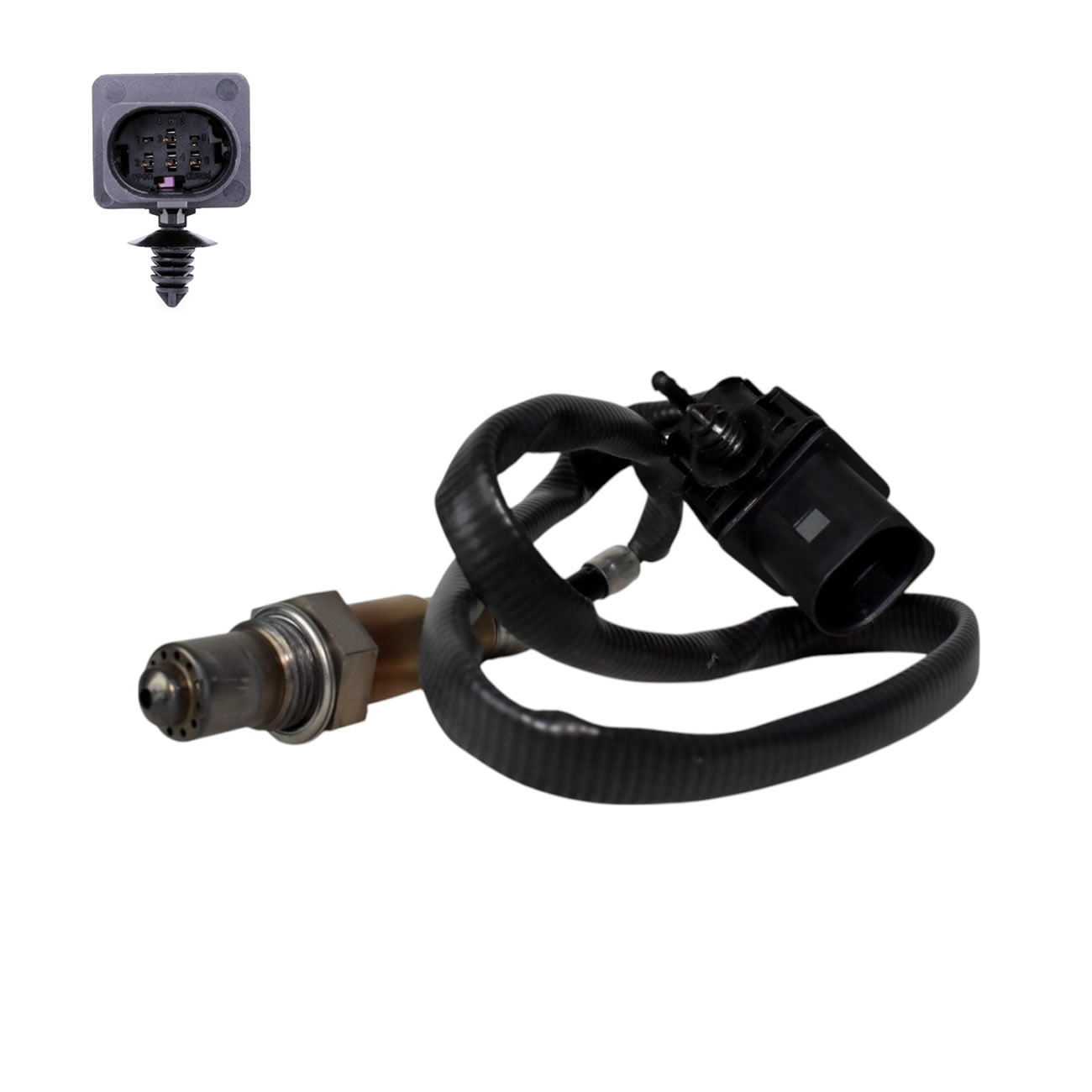 Sonda Lambda Post Catalizador Bmw 320 530 535 740 X5 X6 D