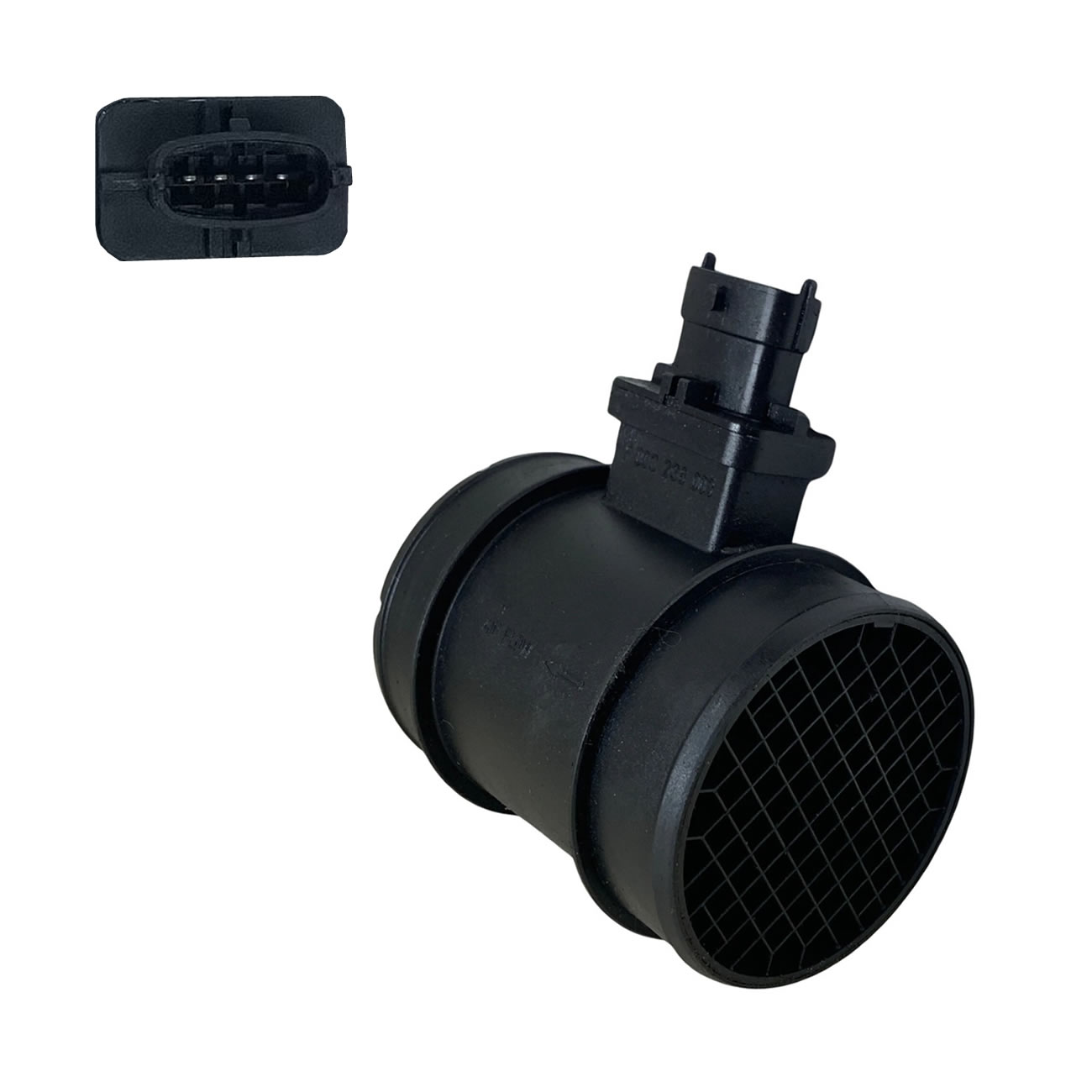 Sensor Maf Caudalimetro Fiat Tipo Qubo Punto Fiorino 1.3 1.6