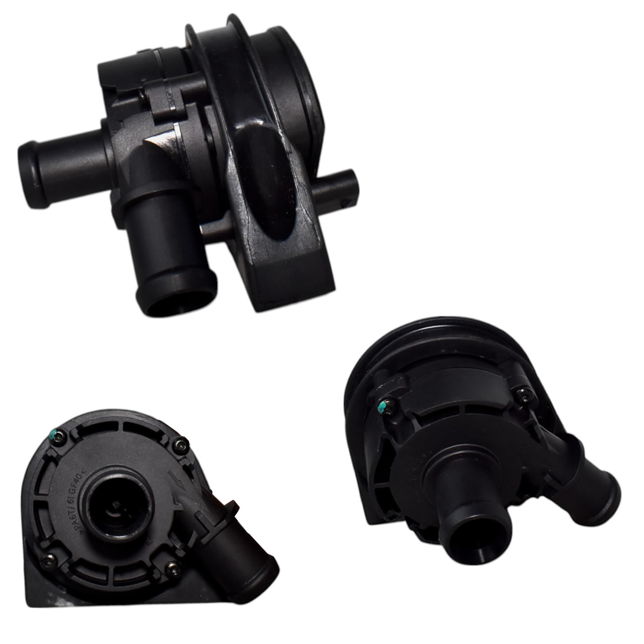 Bomba De Agua Electrica Vw Beetle Golf Passat Vento 2.0 Tdi