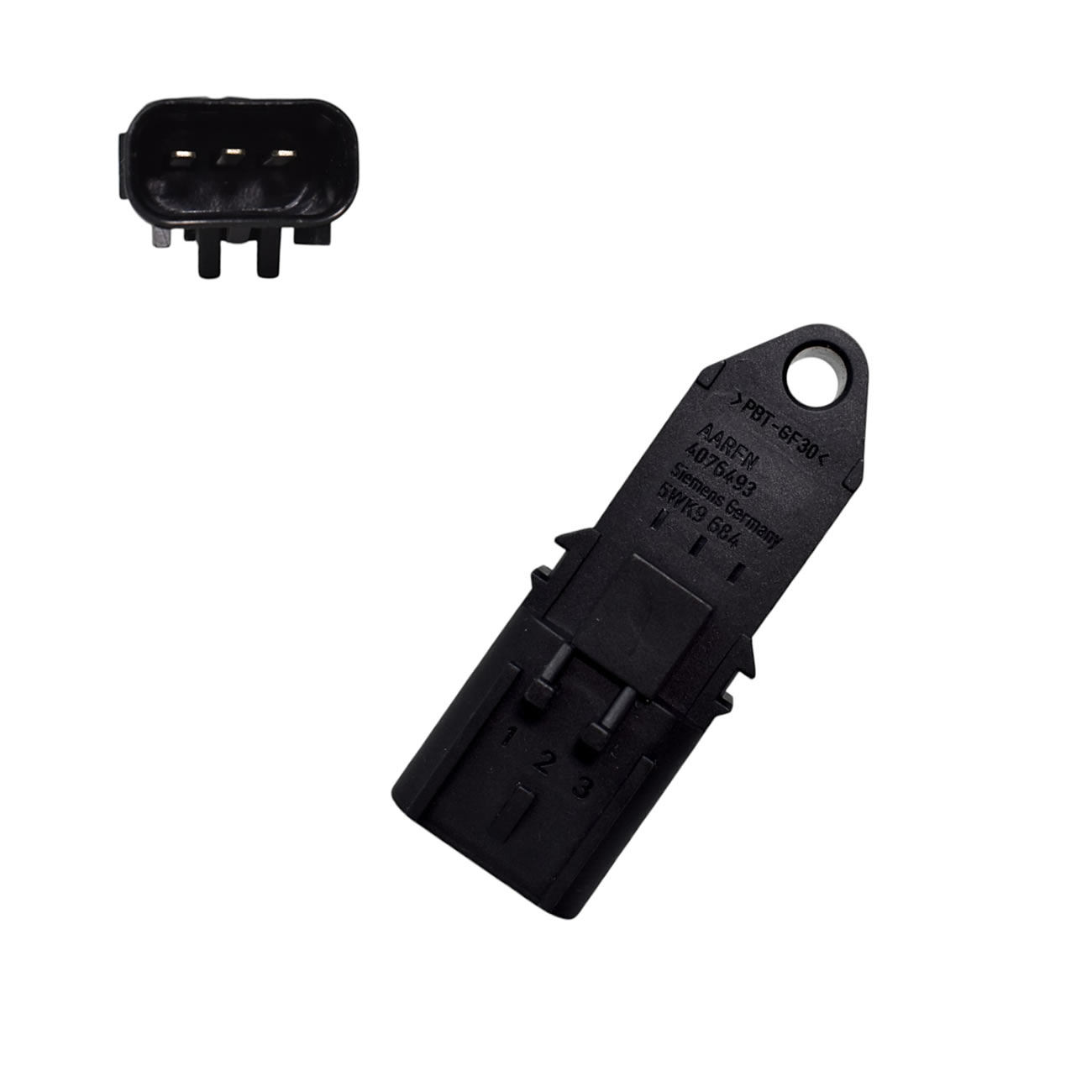 Sensor Map Vw 24.320 25.390 31.330 Dodge Ram Foton Isf Isb