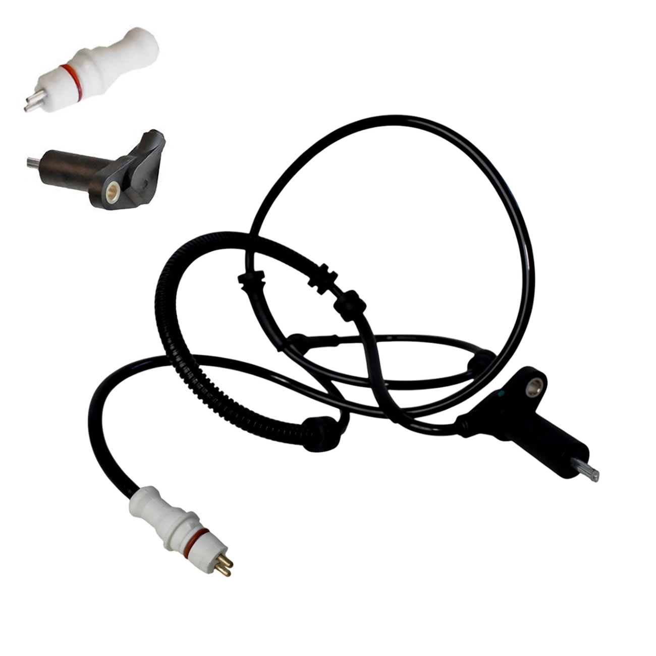 Sensor Abs Trasero Izquierdo Fiat Ducato 1.9 2.5 2.8 D