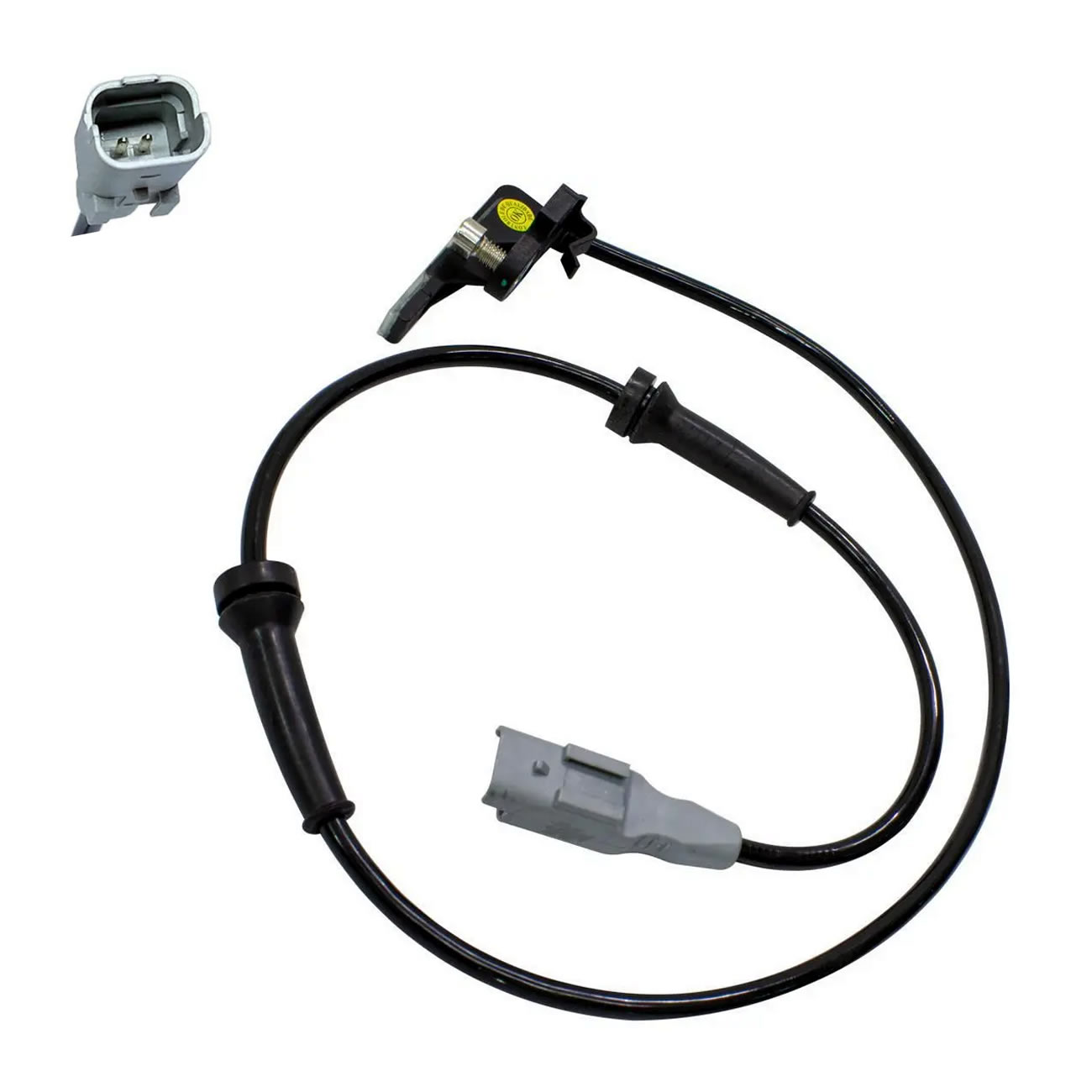 Sensor Abs Trasero Derecho Citroen C4 Hasta 2011