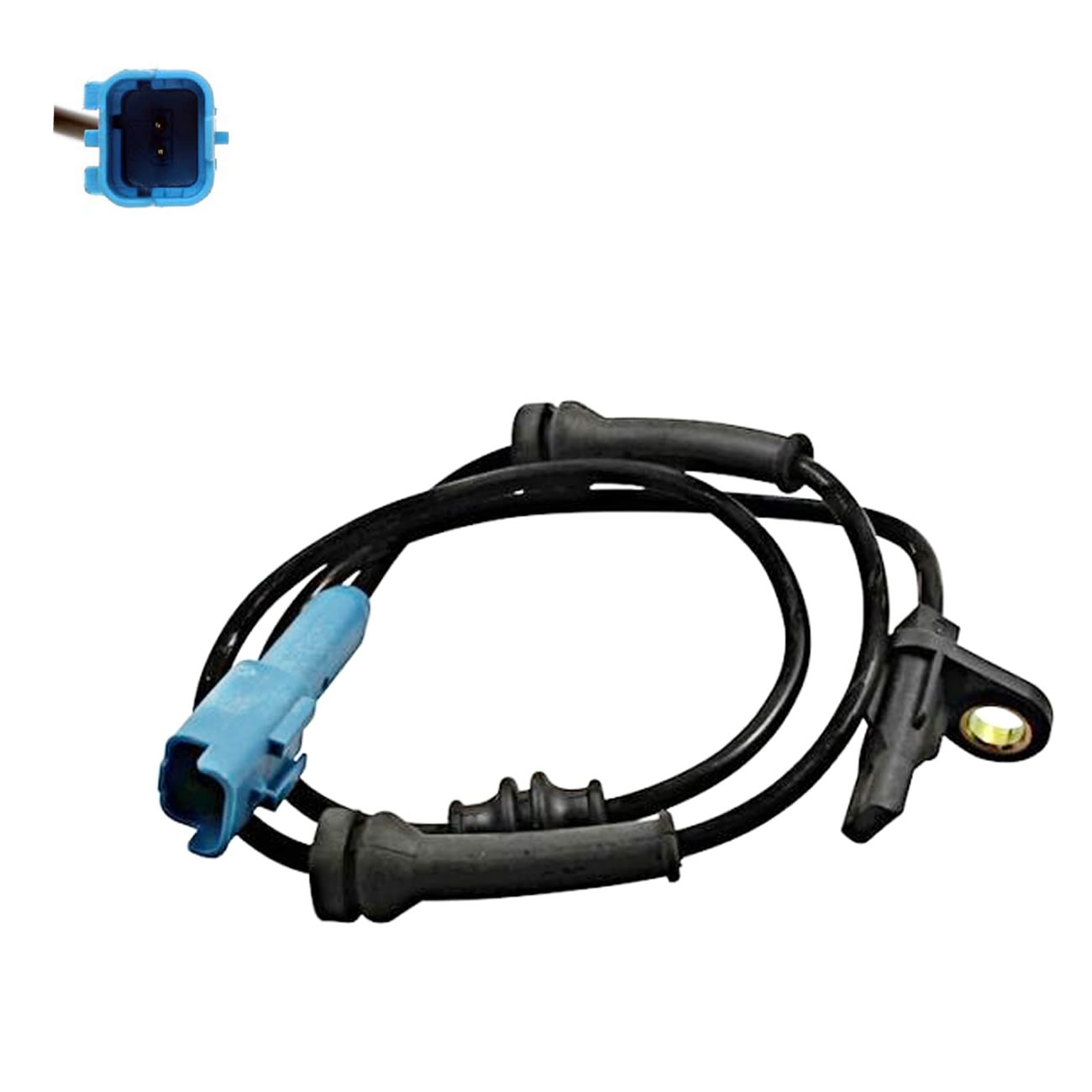 Sensor Abs Trasero Ambos Lados Citroen C2 C3 Hasta 2012
