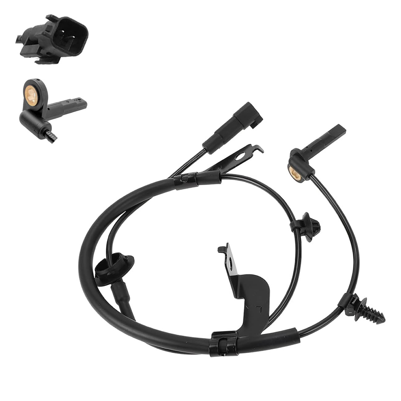 Sensor Abs Trasero Ambos Lados Dodge Journey Hasta 2018