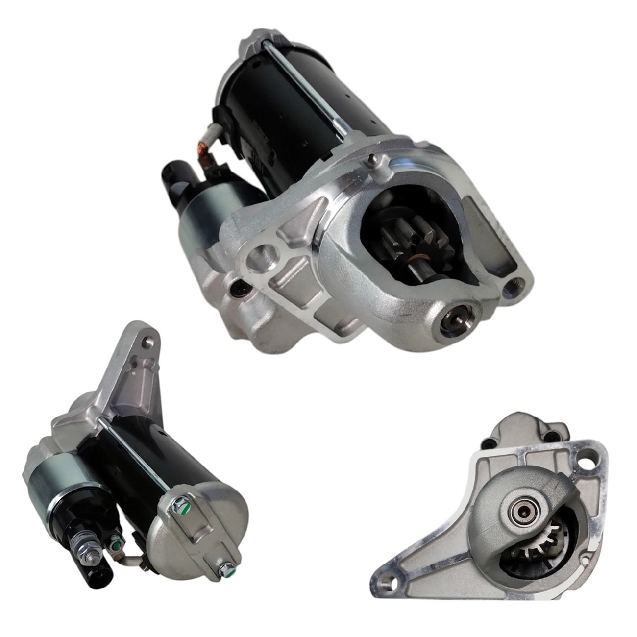 Motor De Arranque Completo Fiat Argo Cronos Pulse Toro 1.3