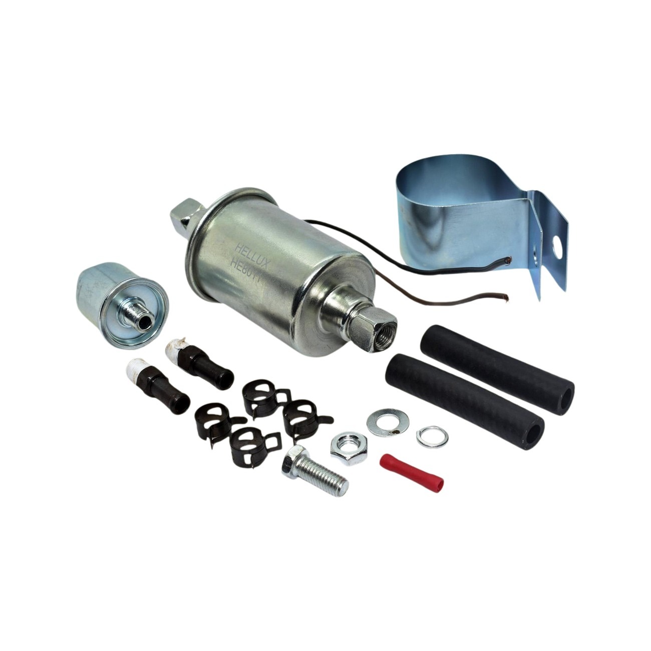 Bomba De Nafta Para Carburador Tipo Airtex 6 Volt