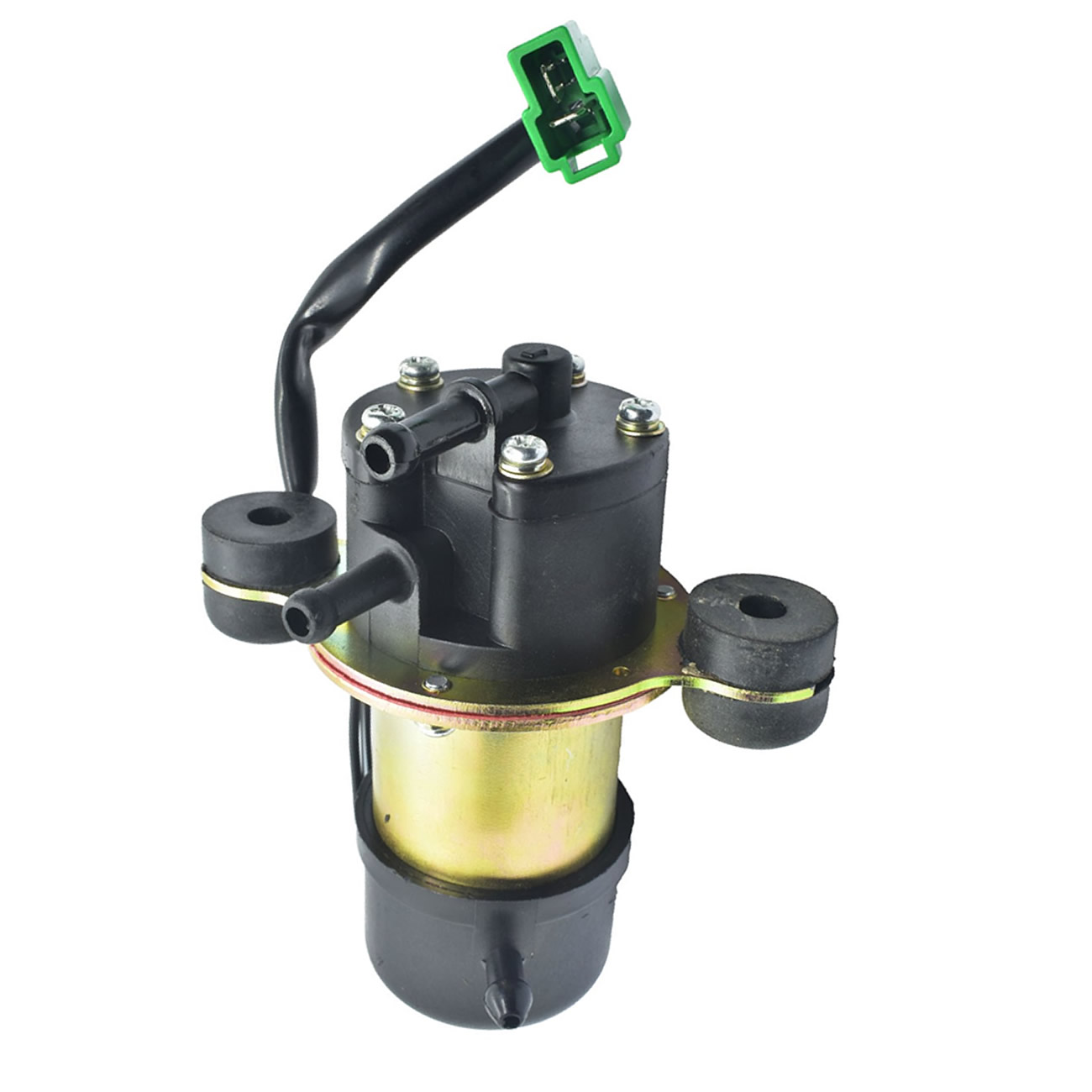 Bomba Nafta Electrica Carburador Universal Corte Por Presion