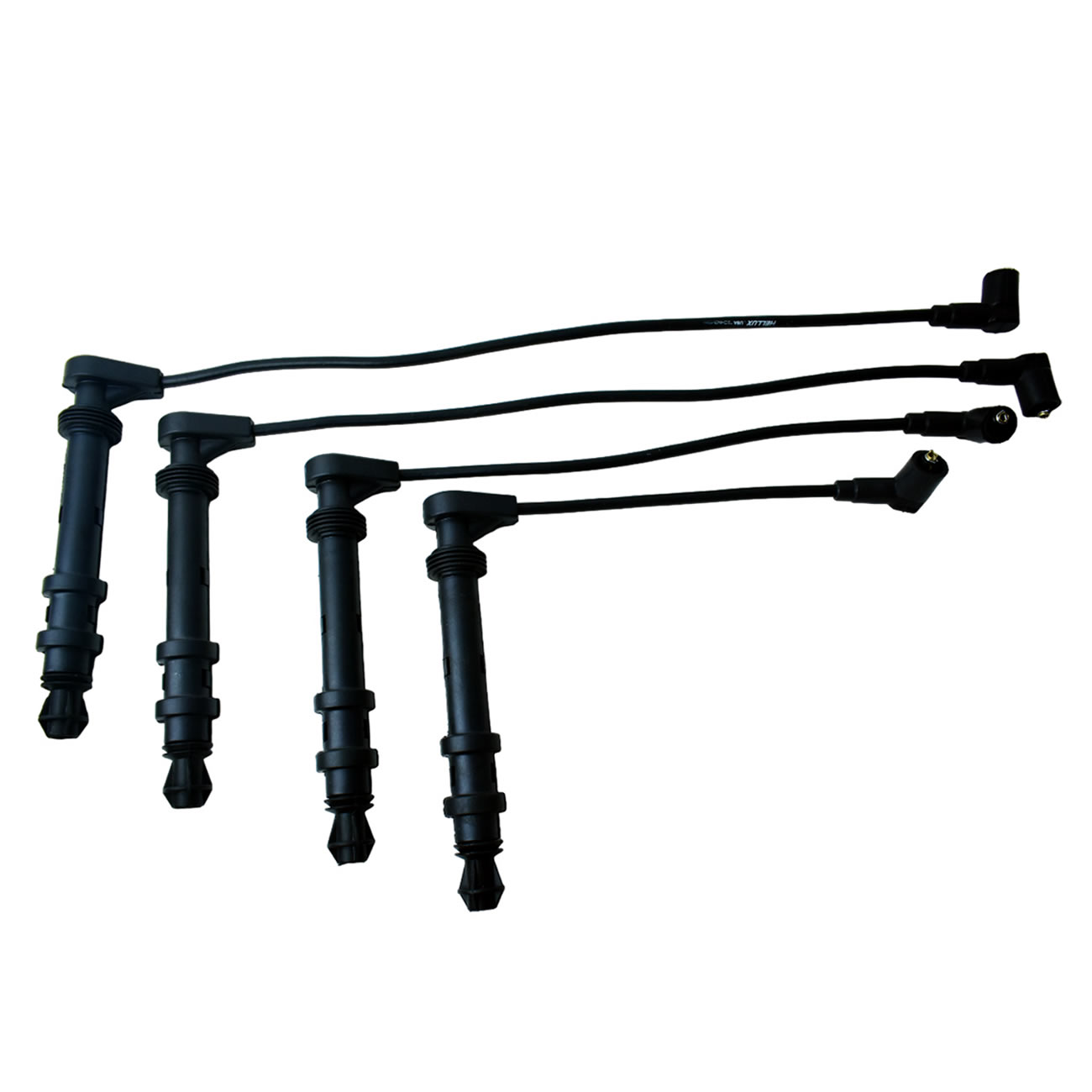 Kit Cables De Bujia Fiat Brava Bravo Doblo Marea 1.6 16v