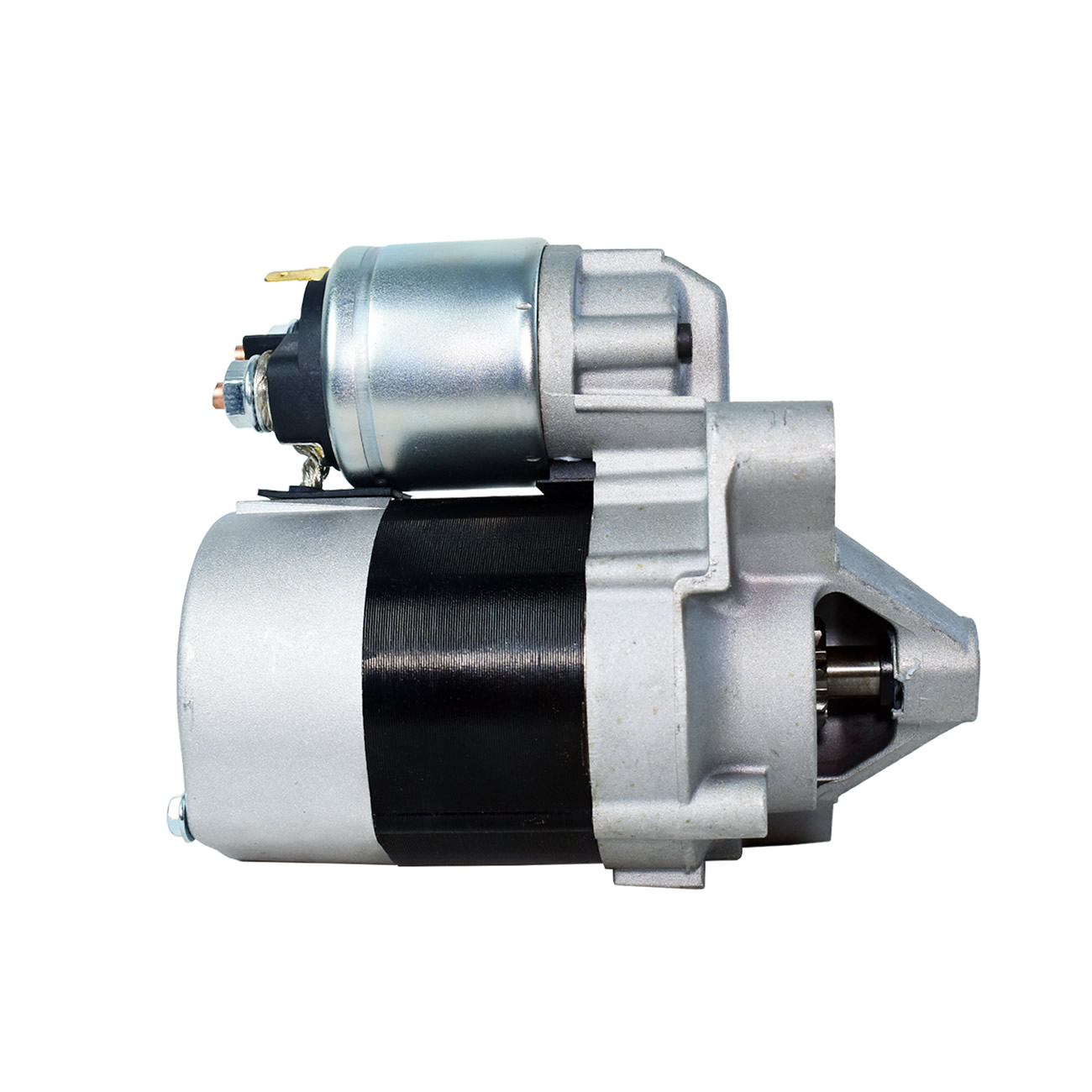 Motor De Arranque Completo Renault Megane Clio Logan 1.6