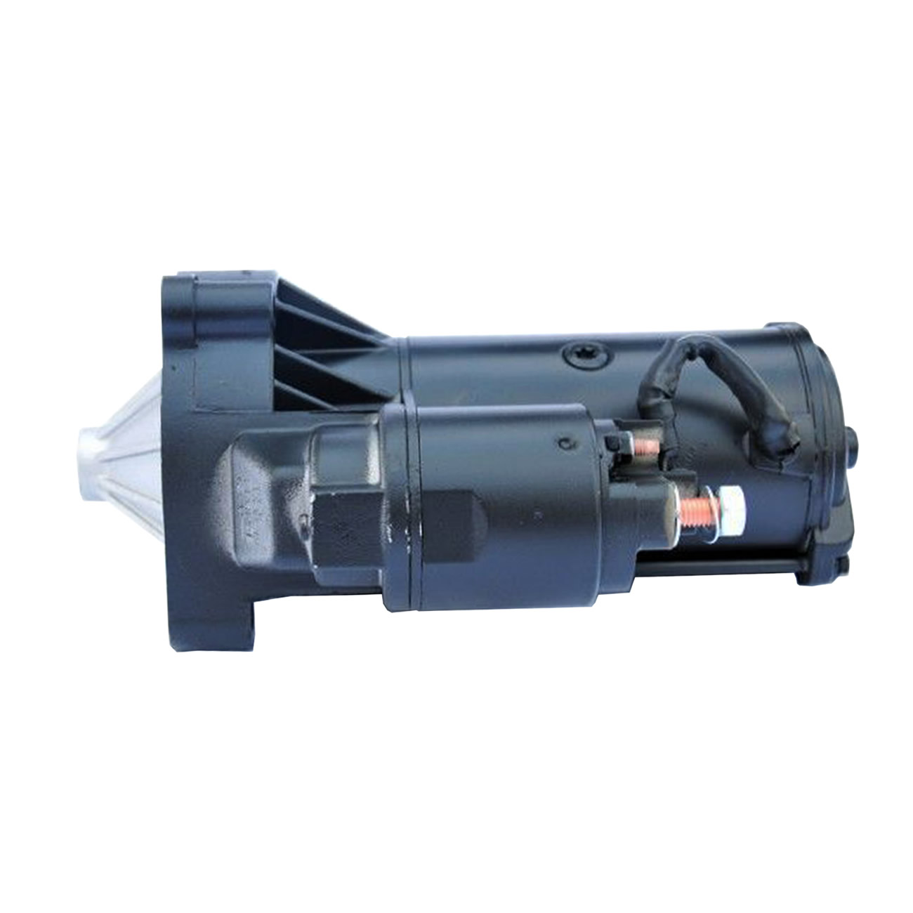 Motor De Arranque Completo Peugeot 205 206 306 307 406 407