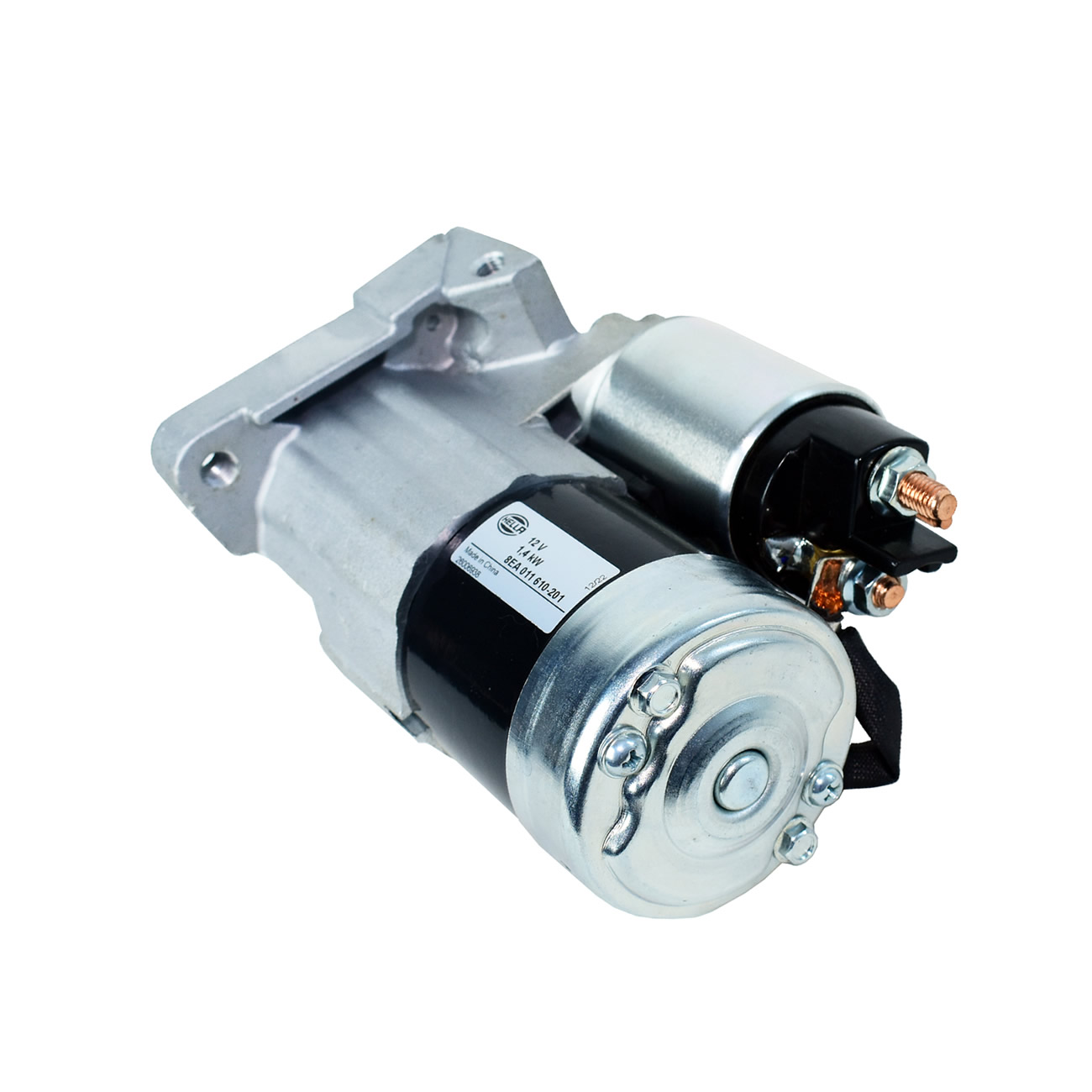 Motor De Arranque Completo Renault Clio Symbol 1.5 Dci