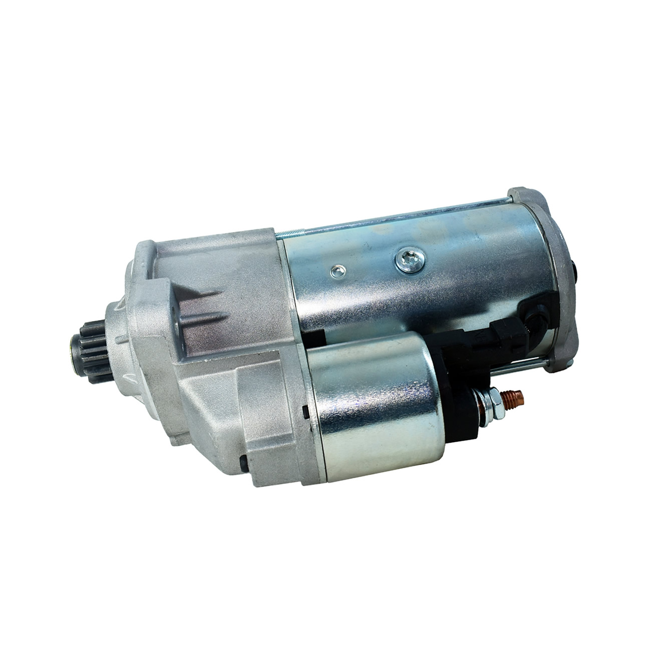 Motor De Arranque Completo Seat Toledo Vw Golf Bora Polo
