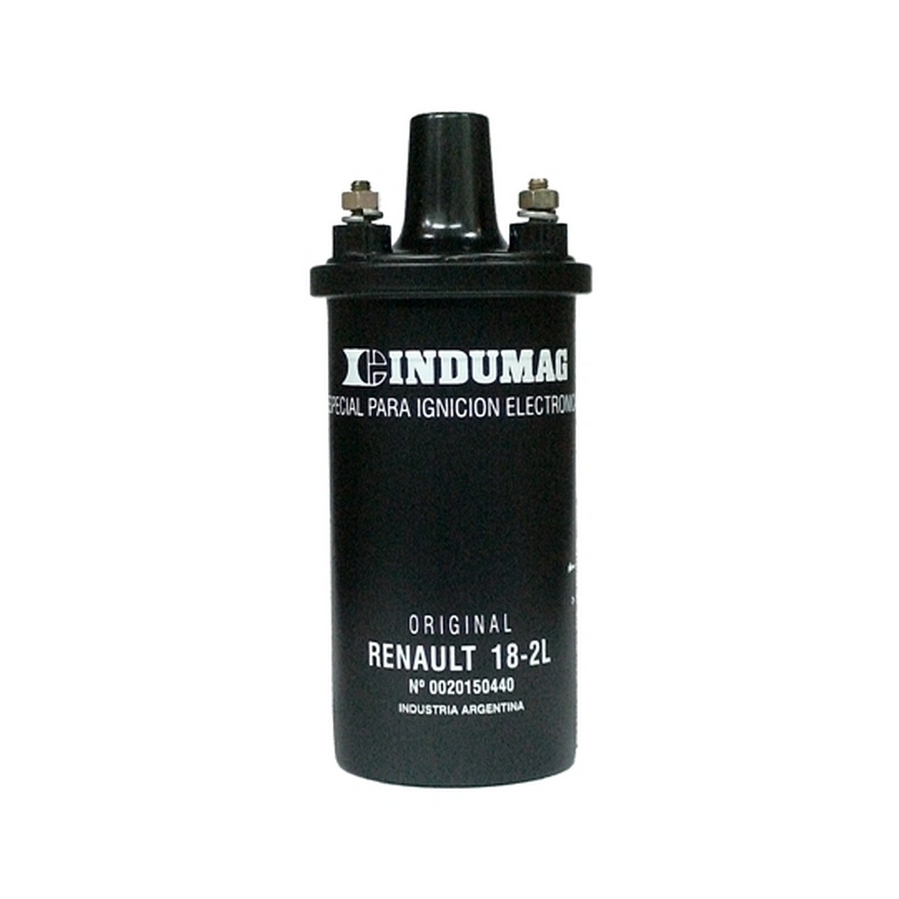 Bobina Indumag Renault 18 2.0 Con Enc. Elec. Argelite