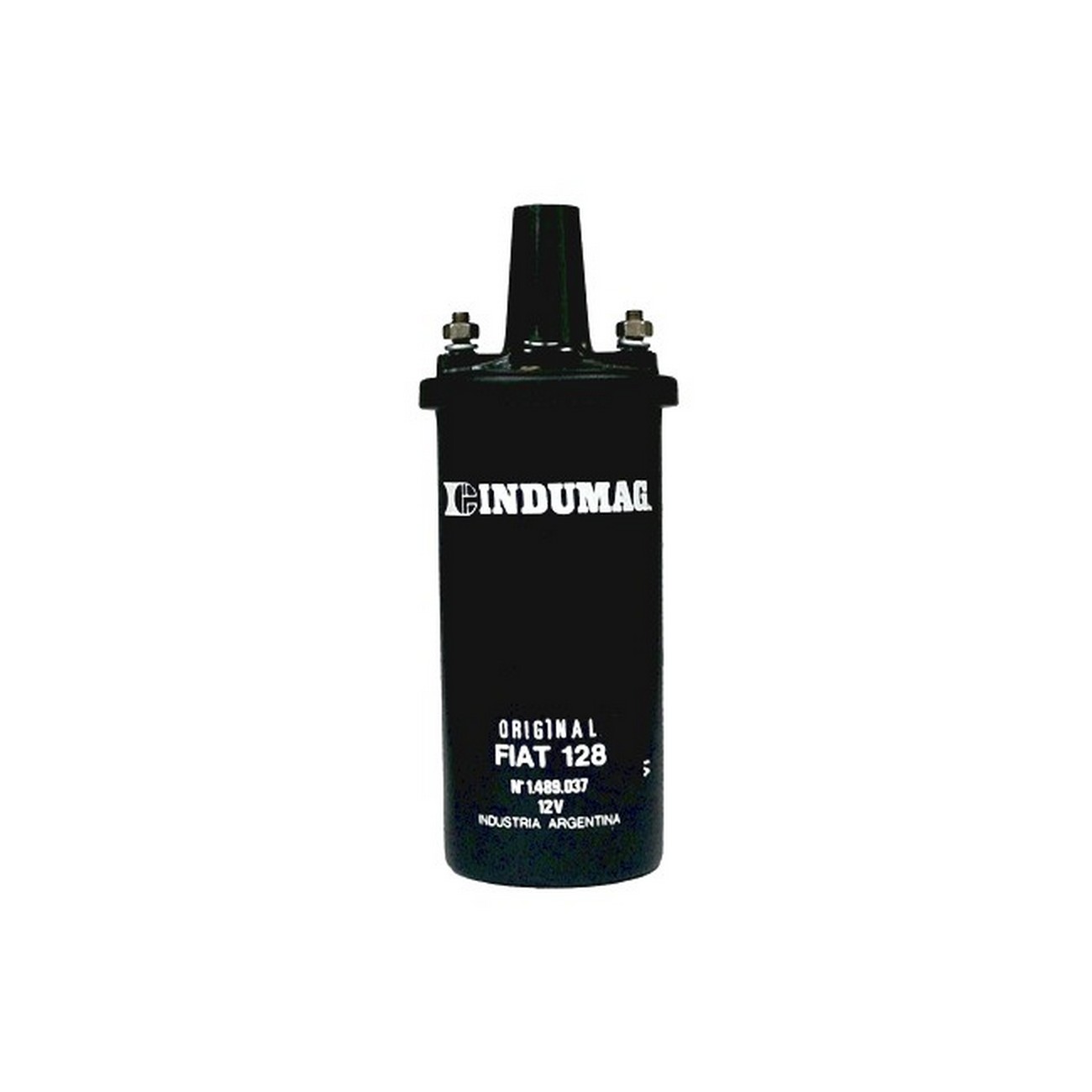 Bobina Indumag Fiat 147 Spazio 128e 128se A Platinos