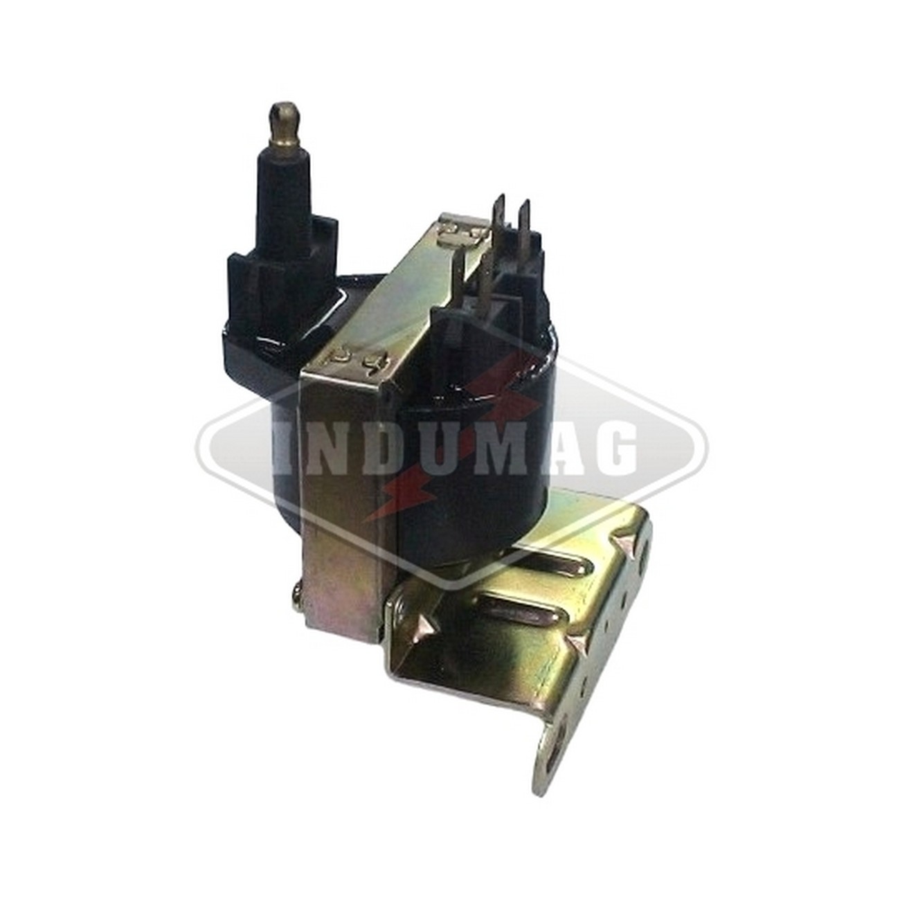 Bobina Indumag Chevrolet Corsa 1.3 Carb1.6 Inyec Monopunto