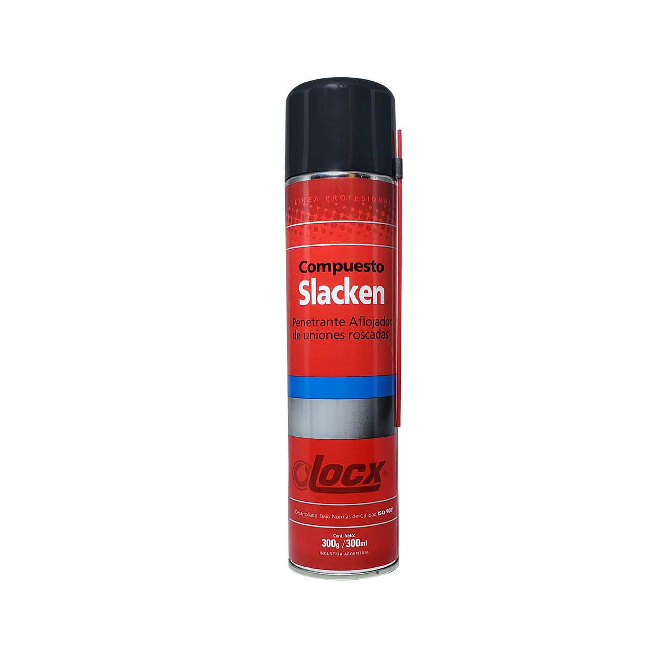 Poderoso Afloja Tuercas Slacken Auto 300 Gr Locx 