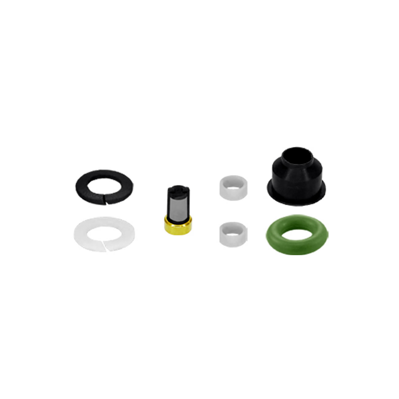 Kit Filtros Y Orings Inyector Chevrolet Captiva 2.4 16v