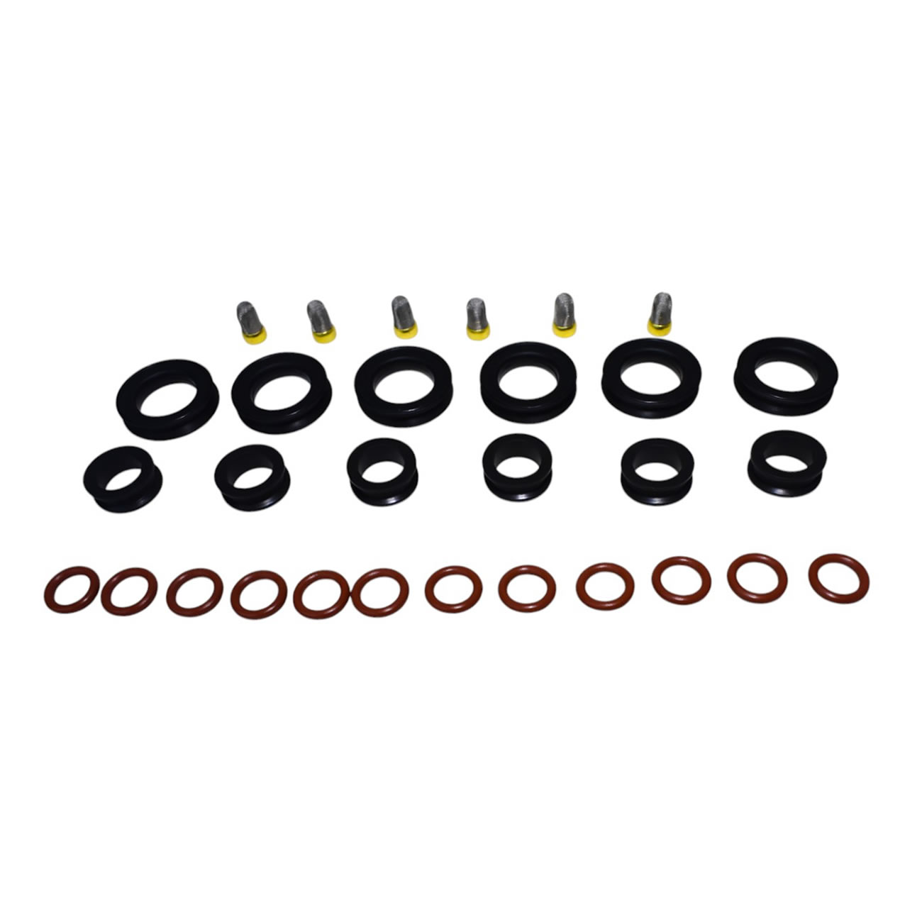 Kit Filtros Y Orings Inyector Toyota Camry 3.0 V6 Hasta 2002