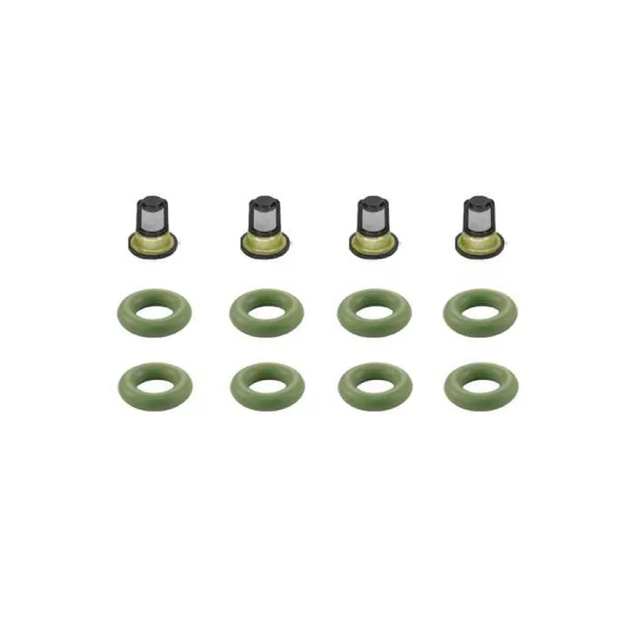 Kit Filtros Y Orings Para Inyector Nissan Sentra 2.0