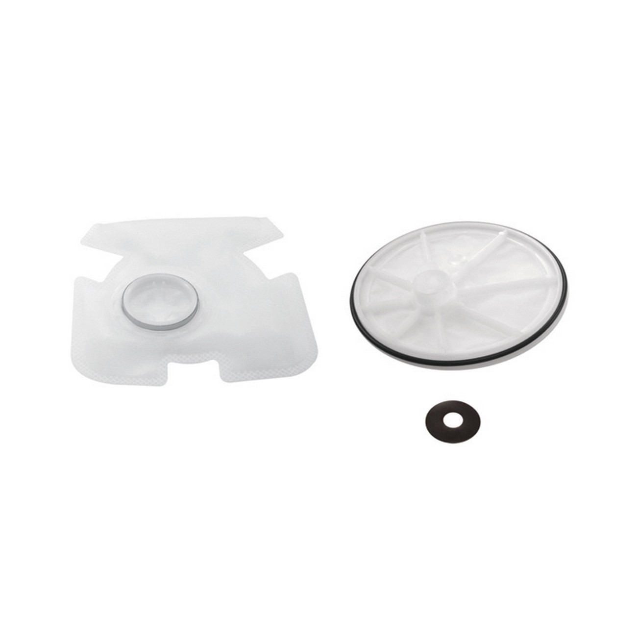 Kit Prefiltro Bomba Nafta Fiat Uno Fiorino Palio Siena Punto