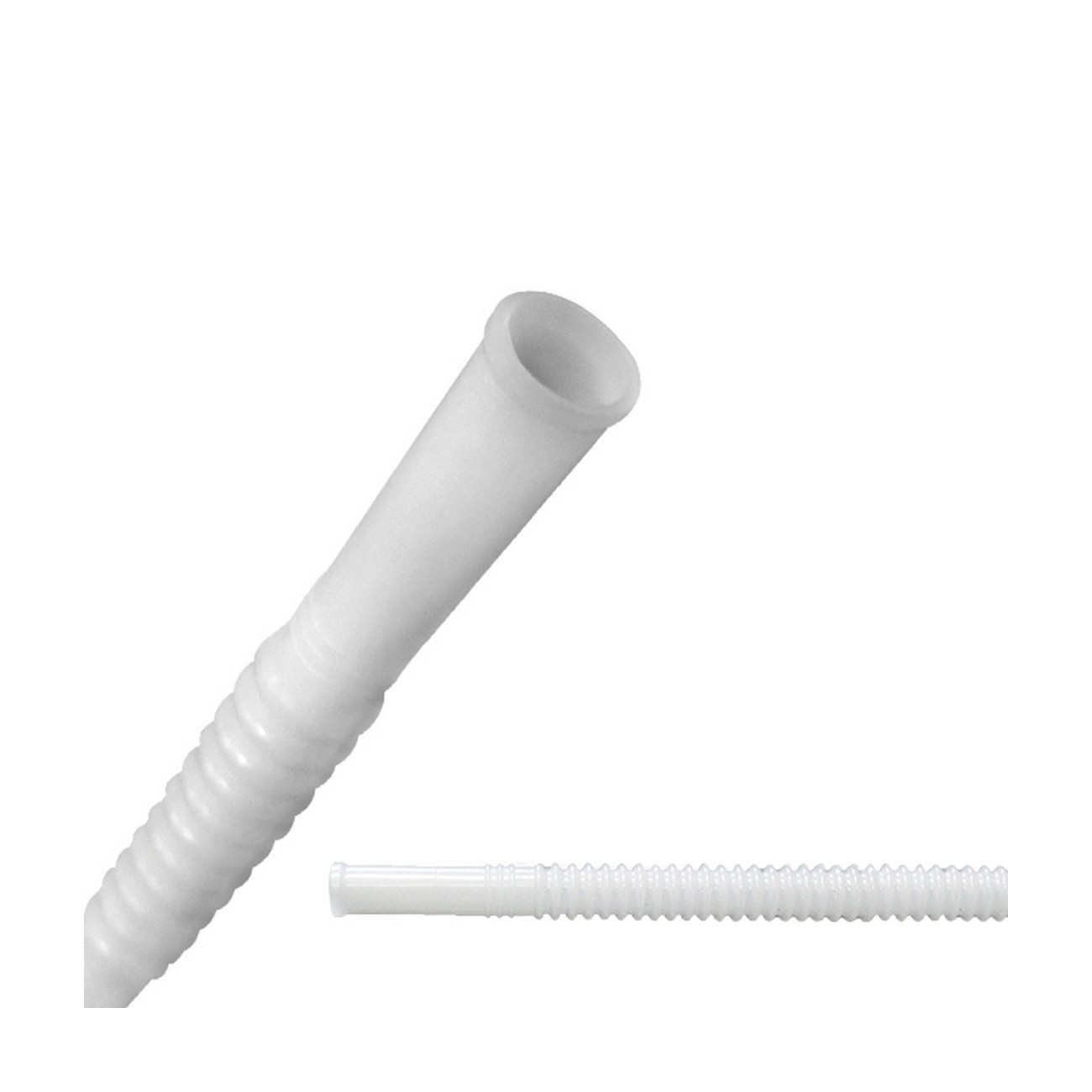 Manguera Bomba De Nafta Corrugada 260mm 8mm 8mm