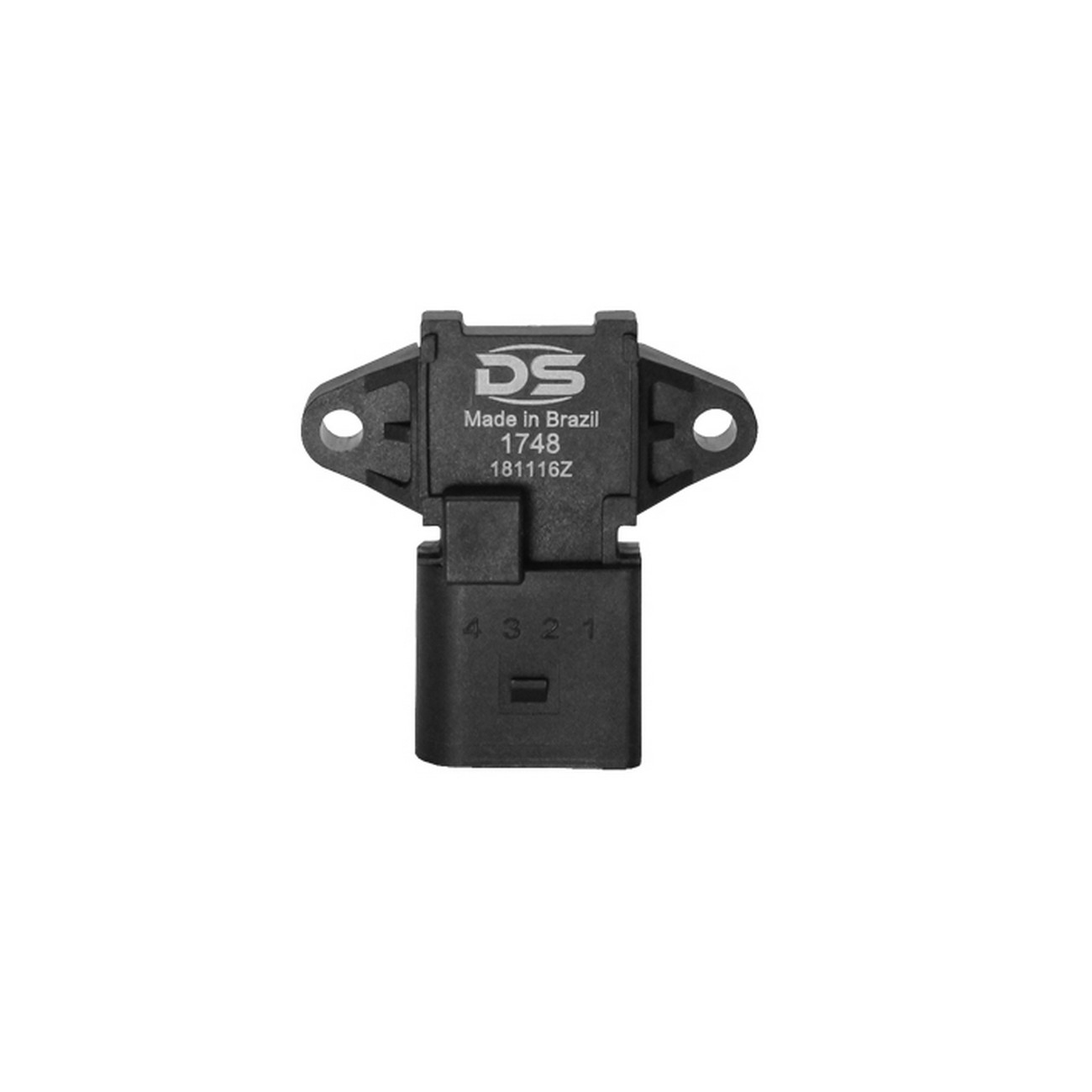 Sensor Map Ds Ford Ranger 3.0 Diesel