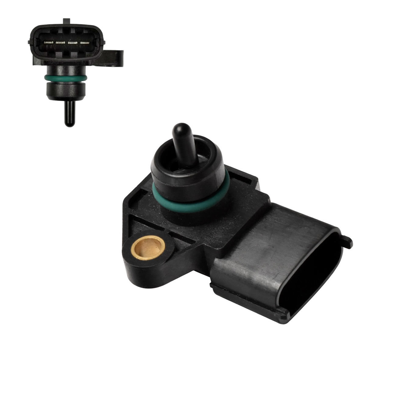 Sensor Map Admision Accent Atos Elantra Getz I30 Hasta 2012