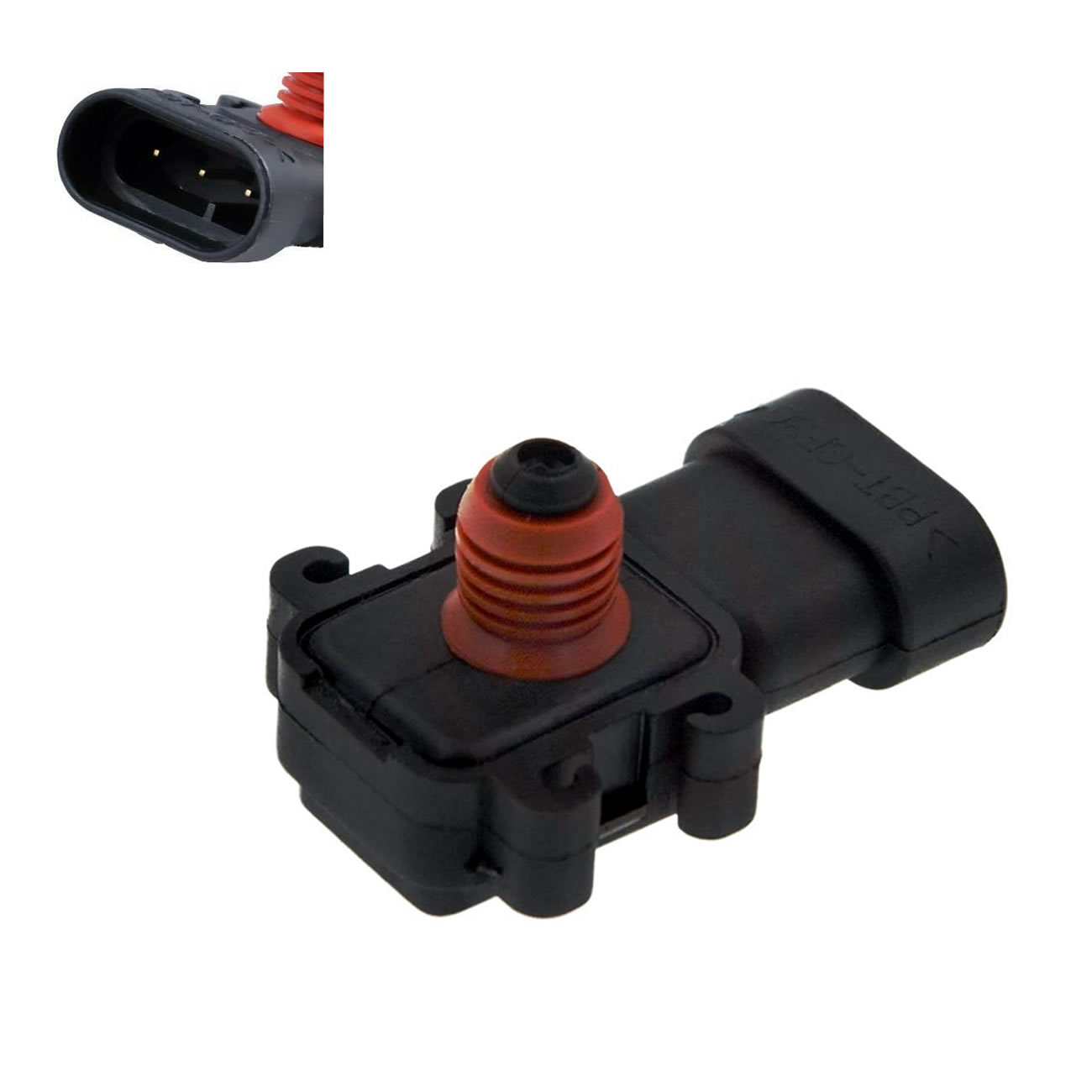 Sensor Map Admision Chevrolet Blazer S10 4.3 V6