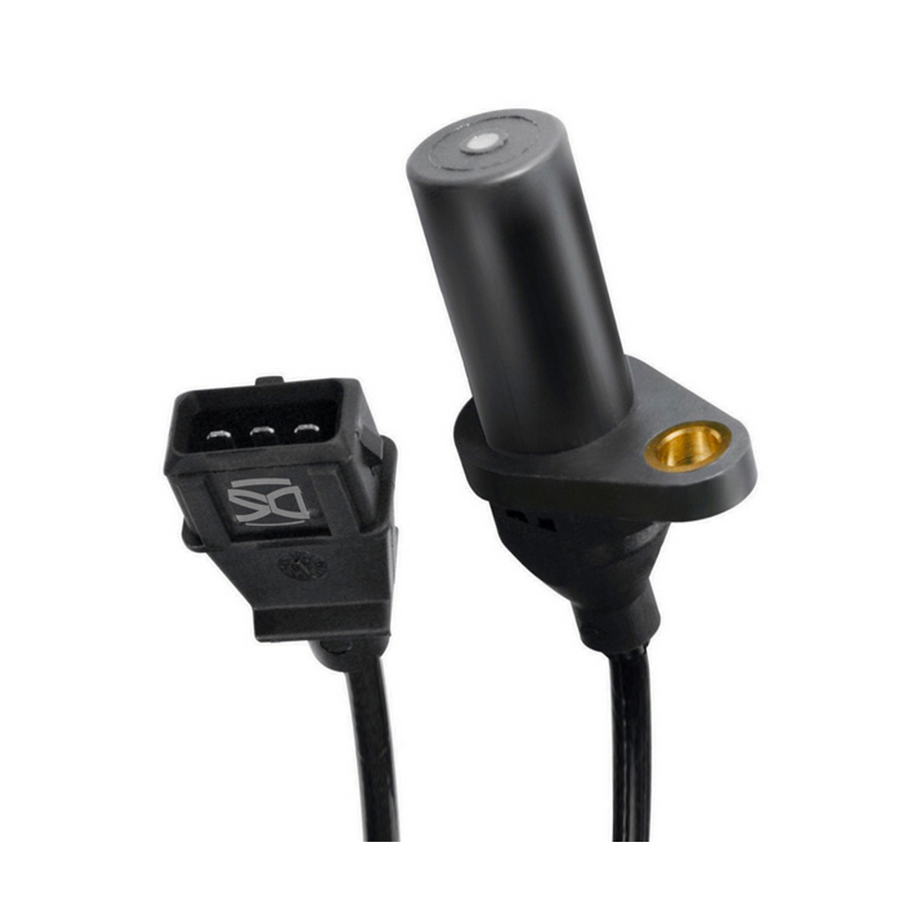 Sensor De Rpm Cigueñal Rotacion Fiat Siena Brava 1.6 16v Linea 1.9 Mpi