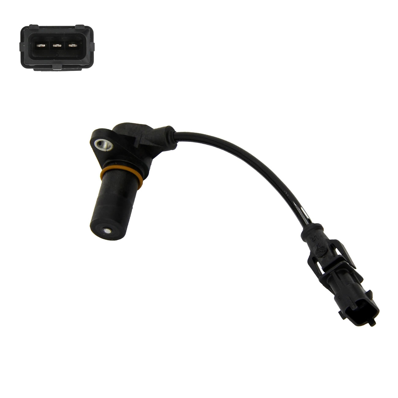Sensor De Cigueñal Rpm Eurocargo Eurotech Stralis 2003