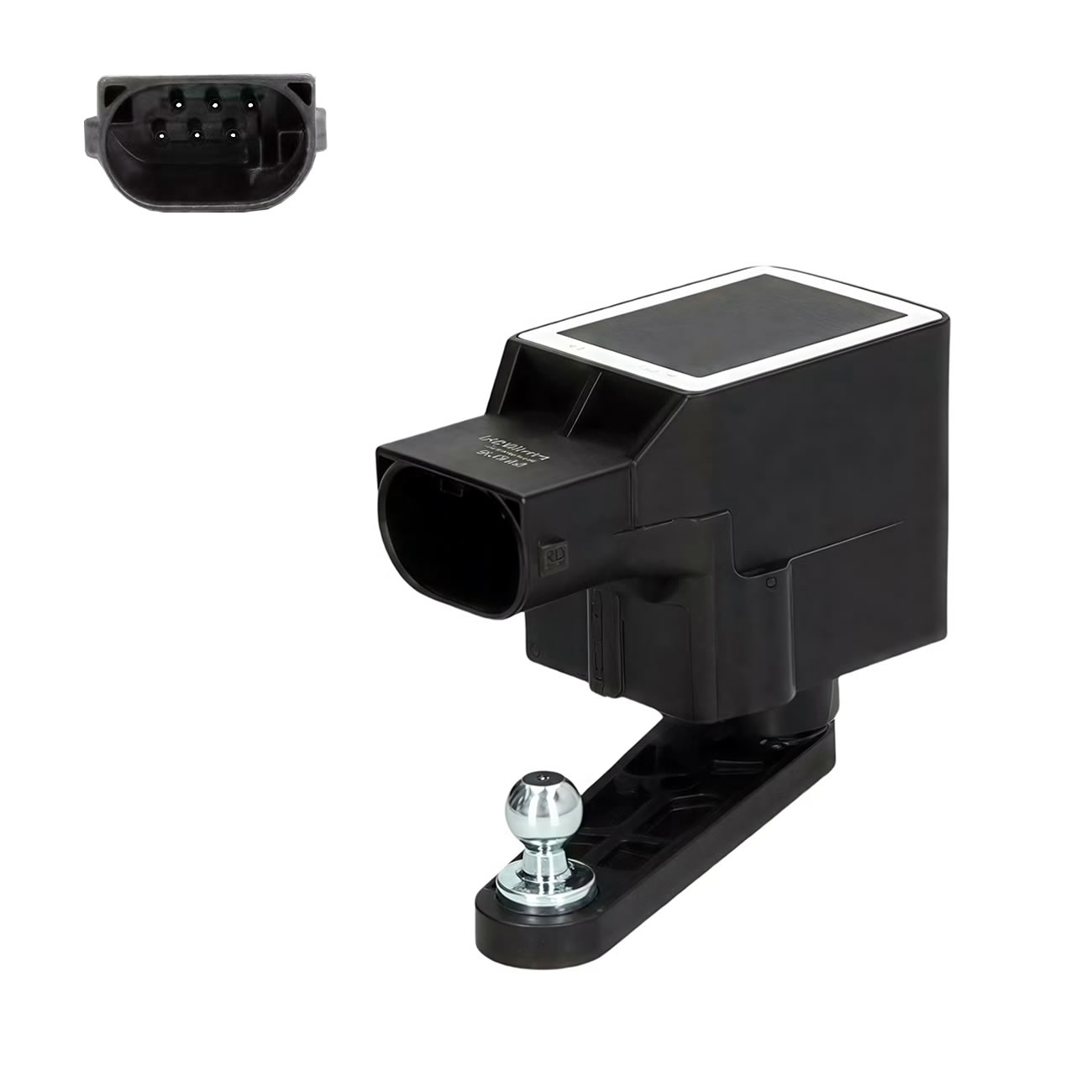 Sensor Pedal Acelerador Camiones Scan Serie 5 Hasta 2018
