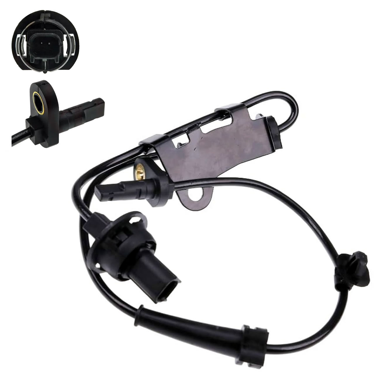 Sensor Abs Delantero Derecho Honda City Fit Hasta 2015