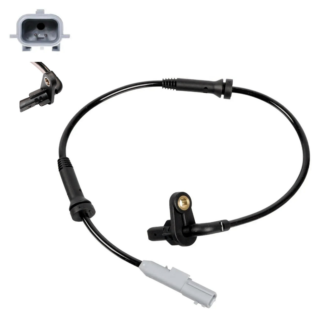 Sensor Abs Trasero Izquierdo Renault Sandero Logan