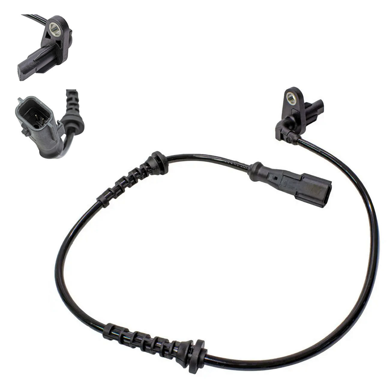 Sensor Abs Trasero Izquierdo Renault Kwid 1.0