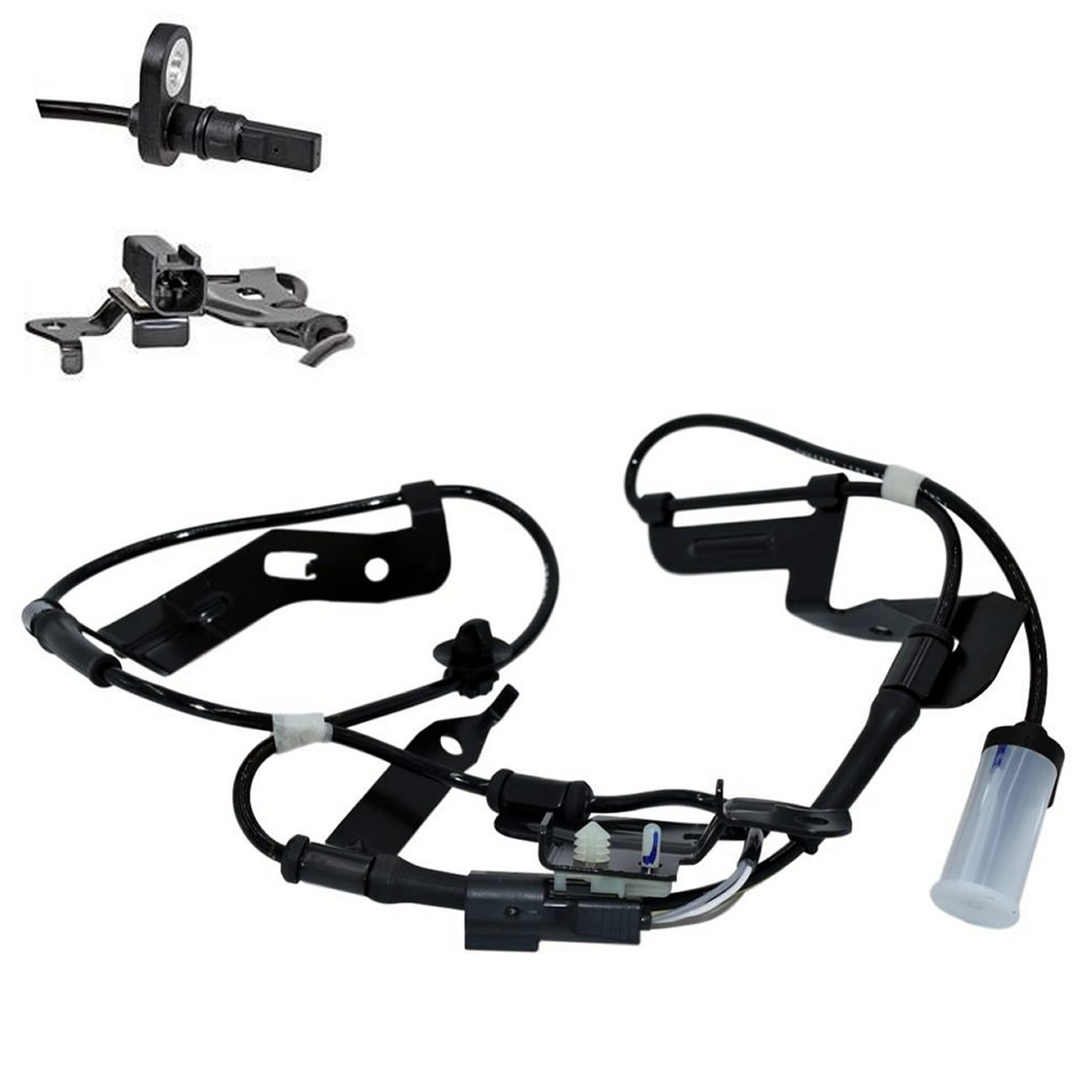 Sensor Abs Delantero Derecho Ford Ranger Desde 2011