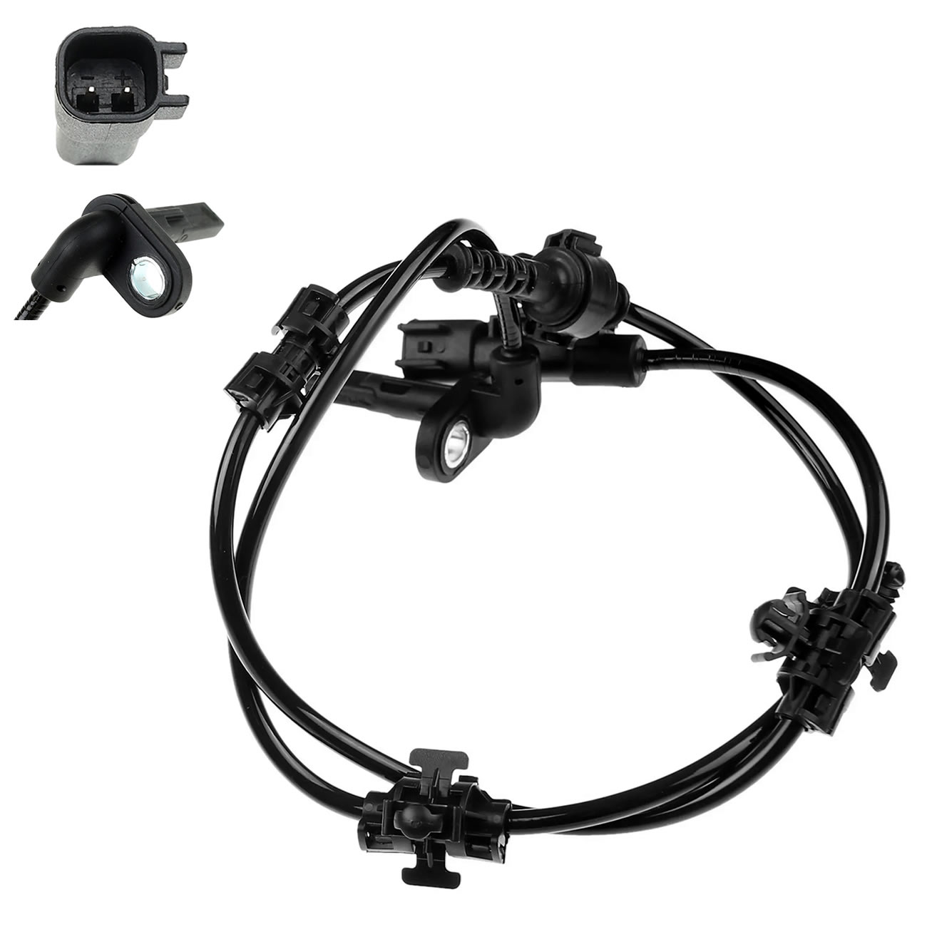 Sensor Abs Trasero Ambos Lados Chevrolet Cruze