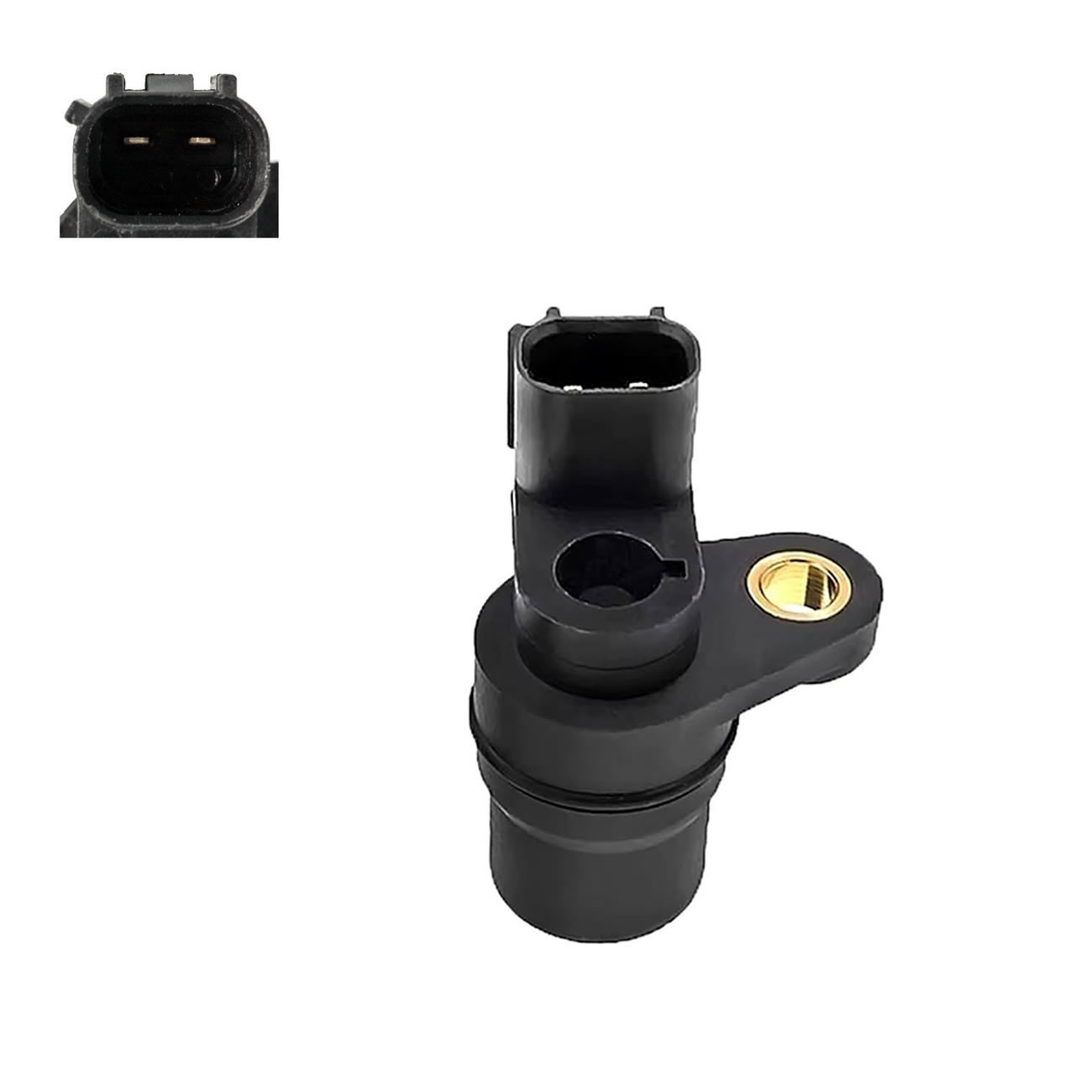 Sensor Abs Trasero Izquierdo Toyota Hilux Hasta 2011