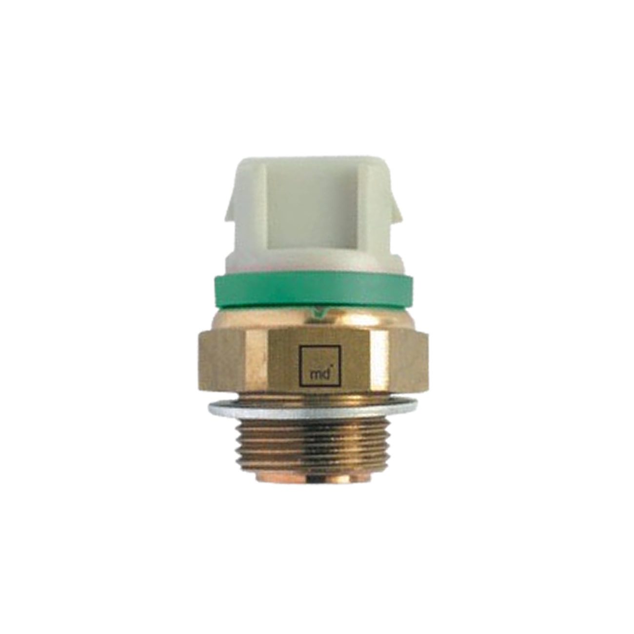 Bulbo Temperatura Electroventilador Ford Fiesta 1.8 D