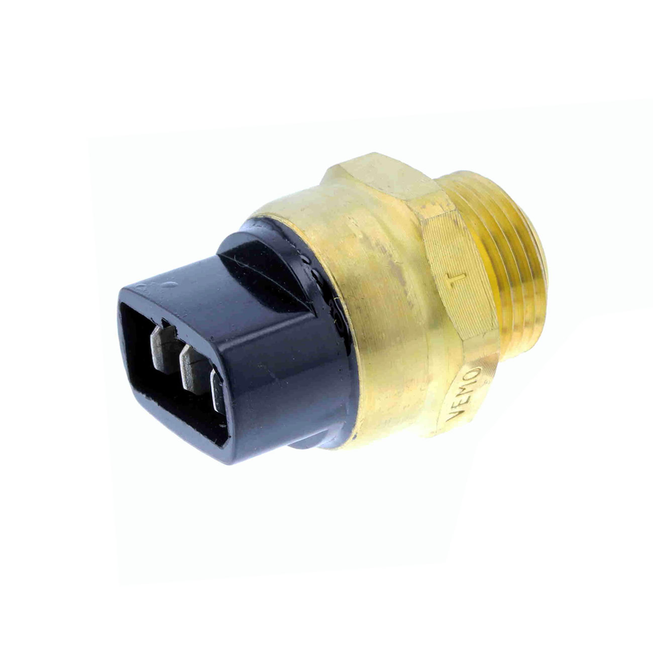Bulbo De Electroventilador Md Audi A6 A8 Seat Volkswagen Gol