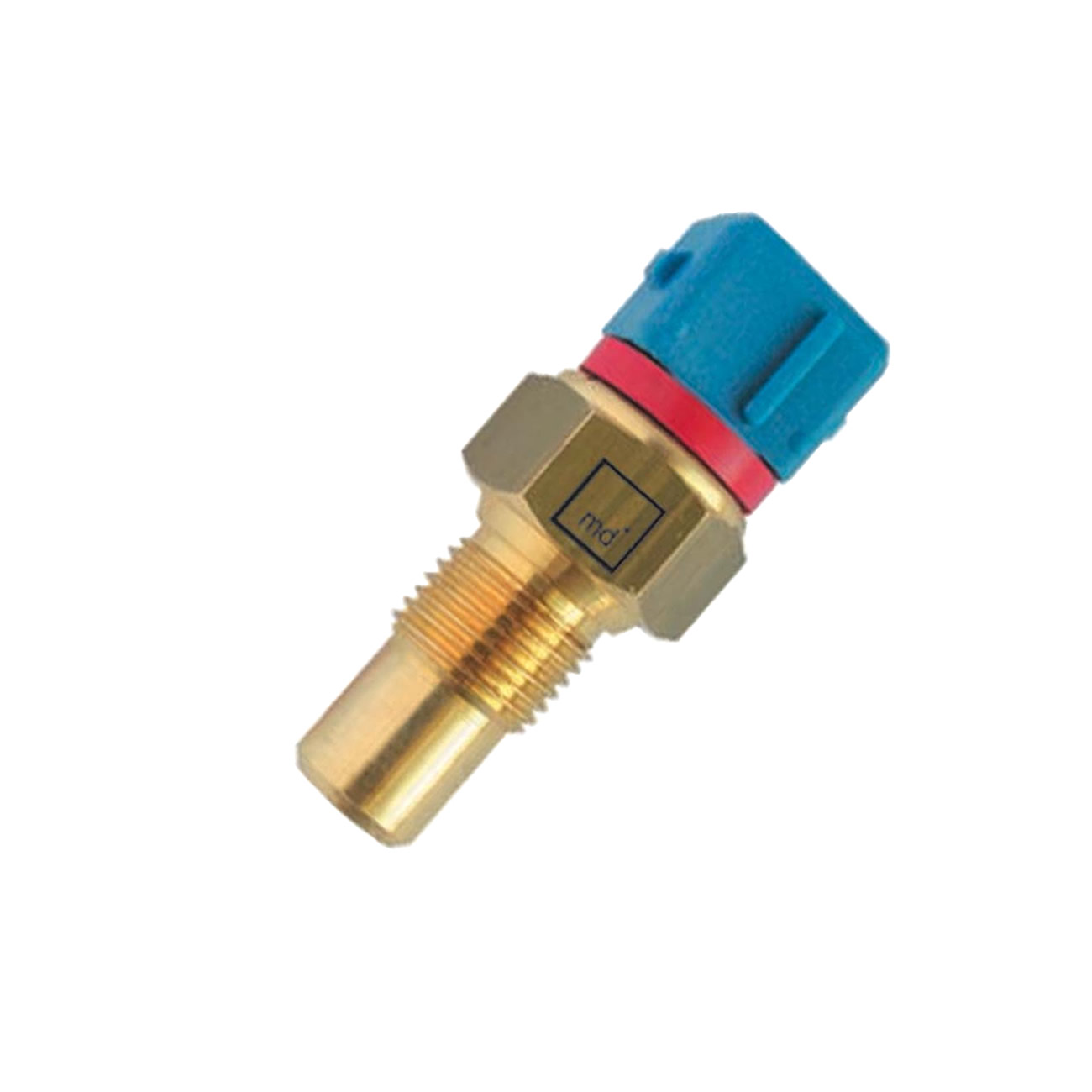 Sensor Temperatura Refrigerante Md Peugeot 205 1.7 Diesel 1.8 Diesel 1.9 Diesel 406 1.6 1.8 16v 1.9 Td 2.0 16v 2.0 Hdi 2.2 3.0
