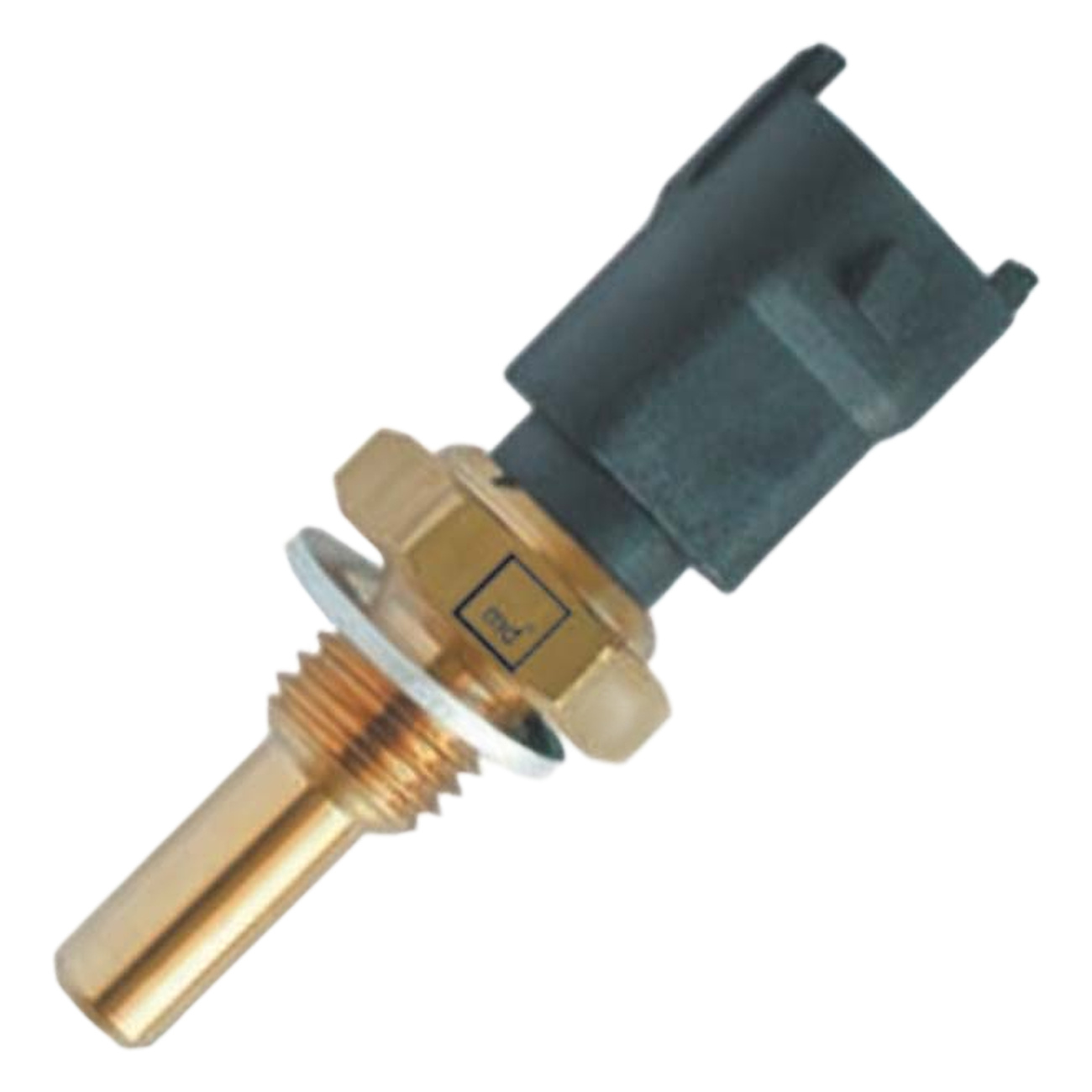 Sensor Temperatura Refrigerante Md Fiat Bravo 1.6 16v Diesel Toro 2.0 Diesel